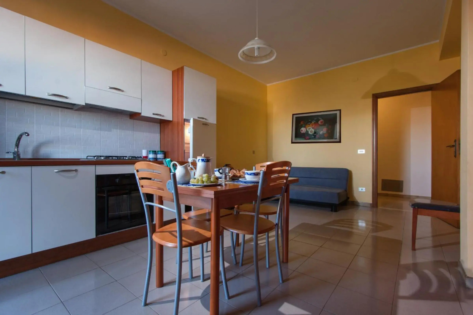 Giacchi Joanne casa vacanza