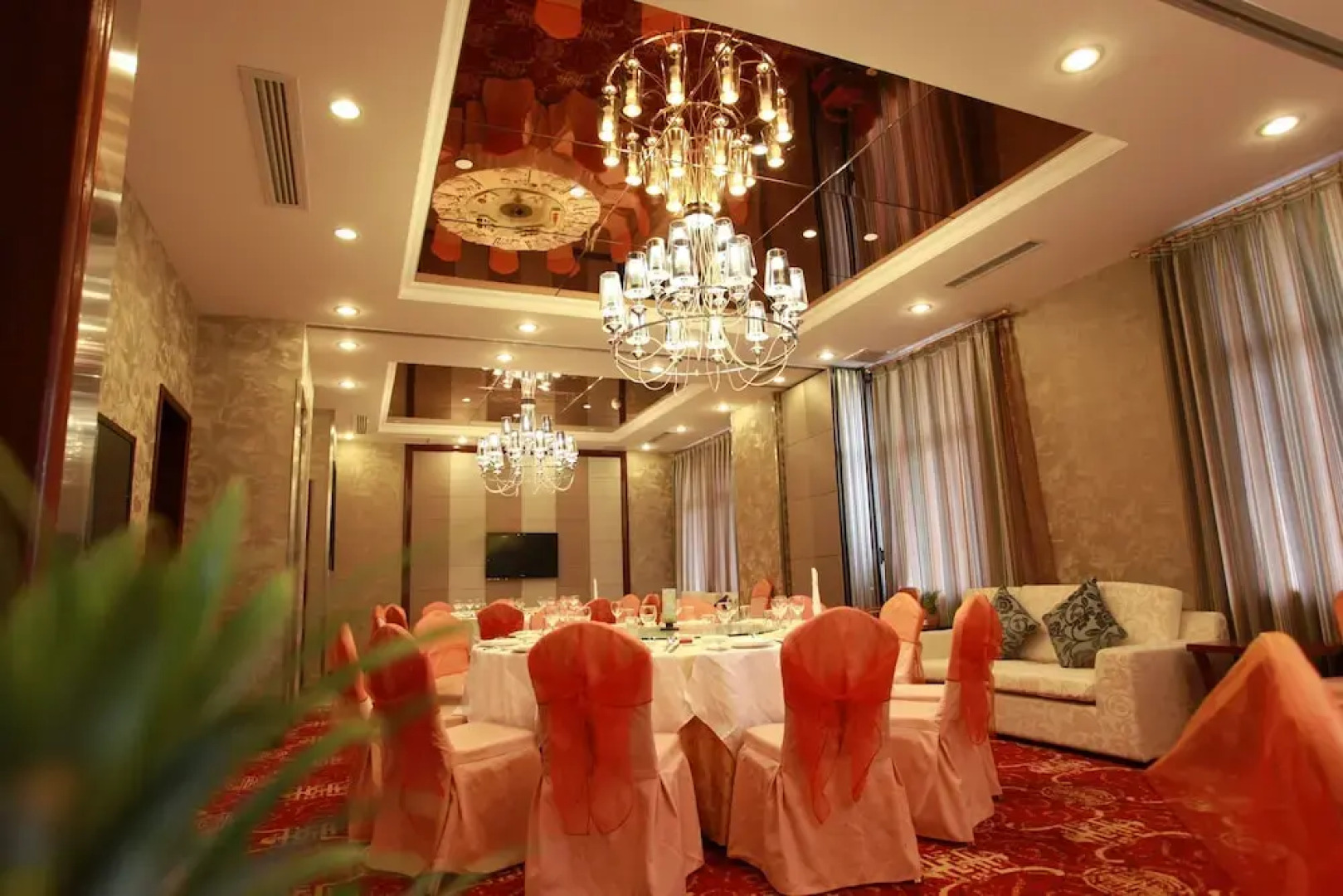 Oriental Hotel Xianju Taizhou