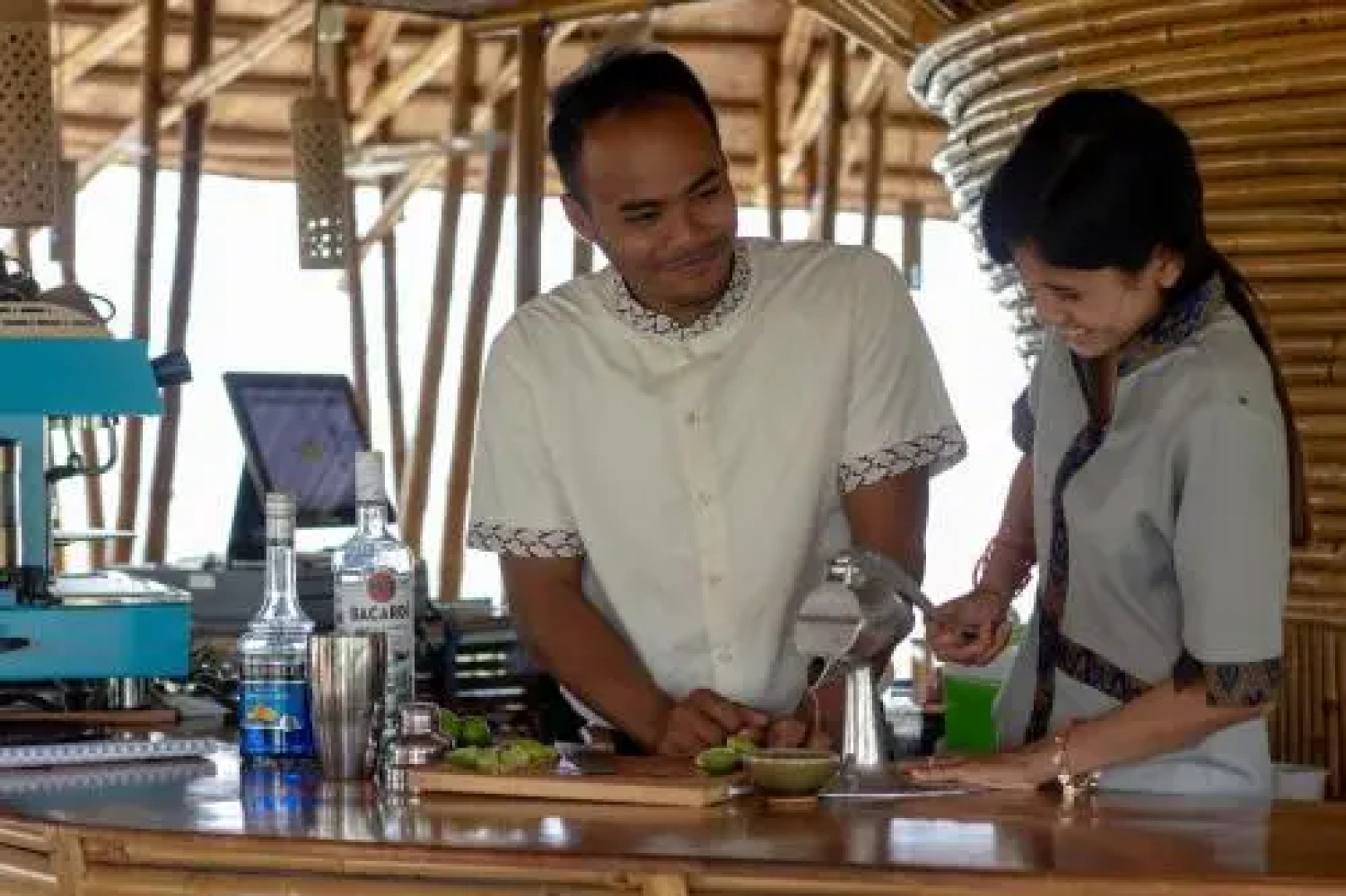 Hanchey Bamboo Resort