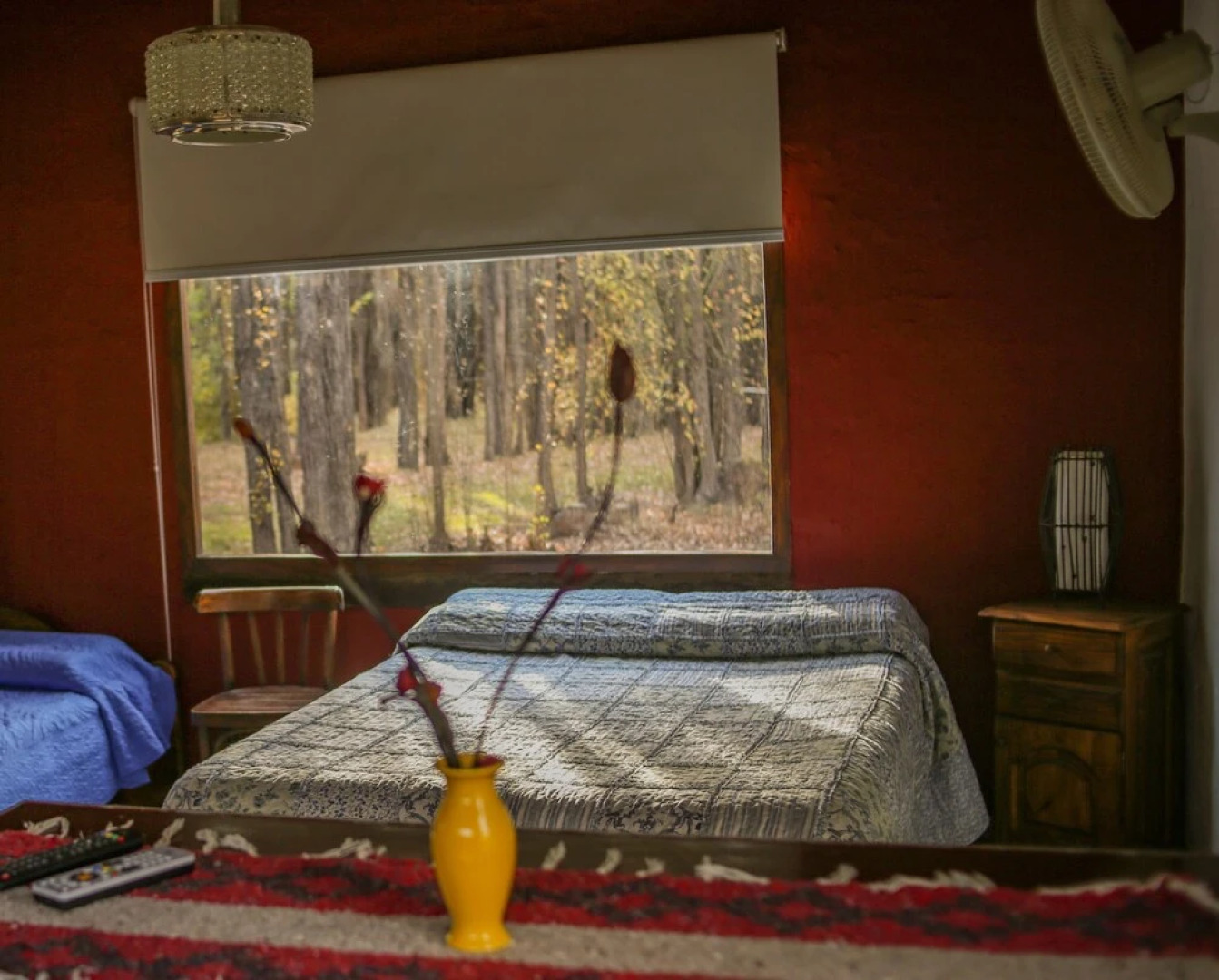 Cabañas en Malargue