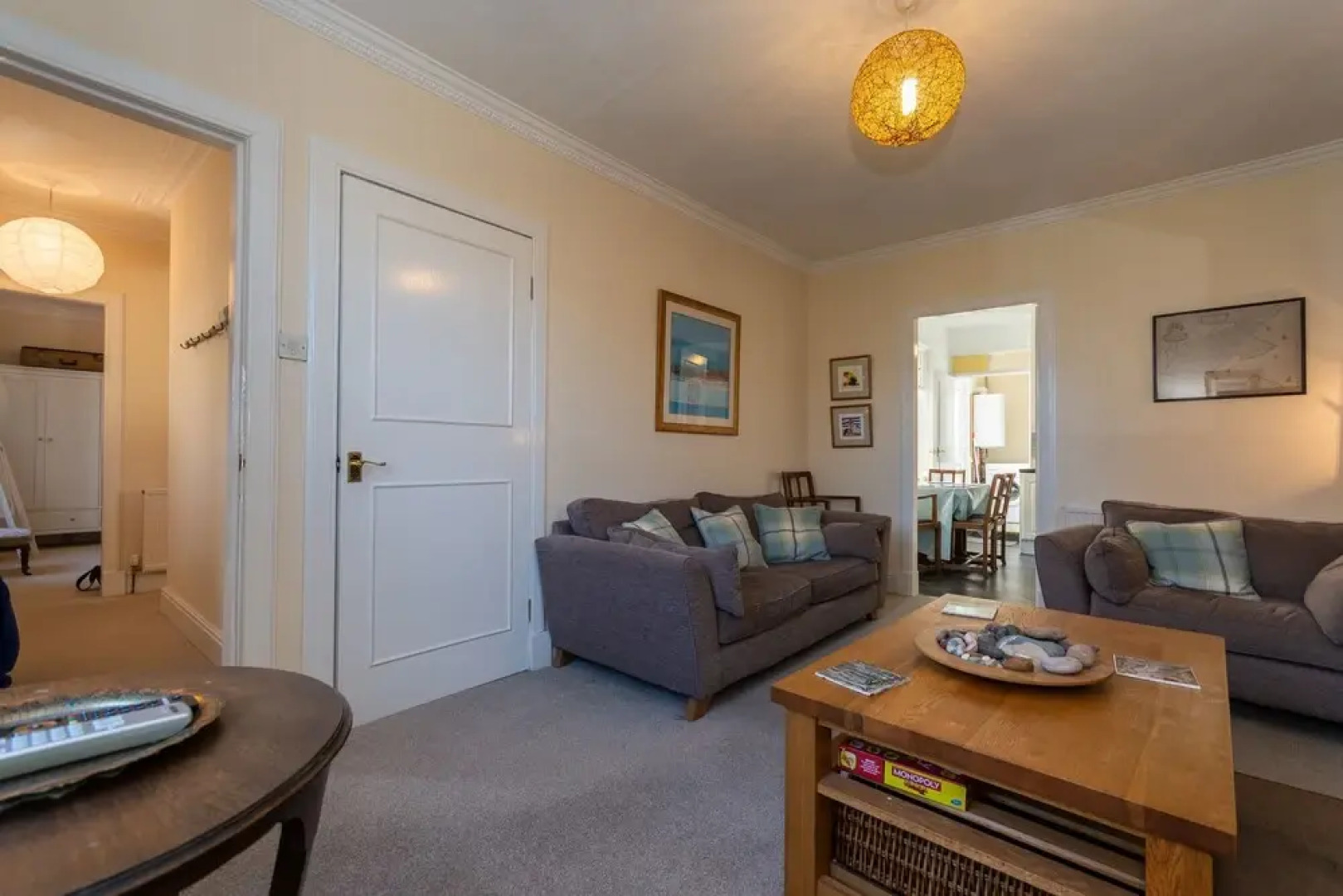 Crail Farm House Perfect for TheCowShed