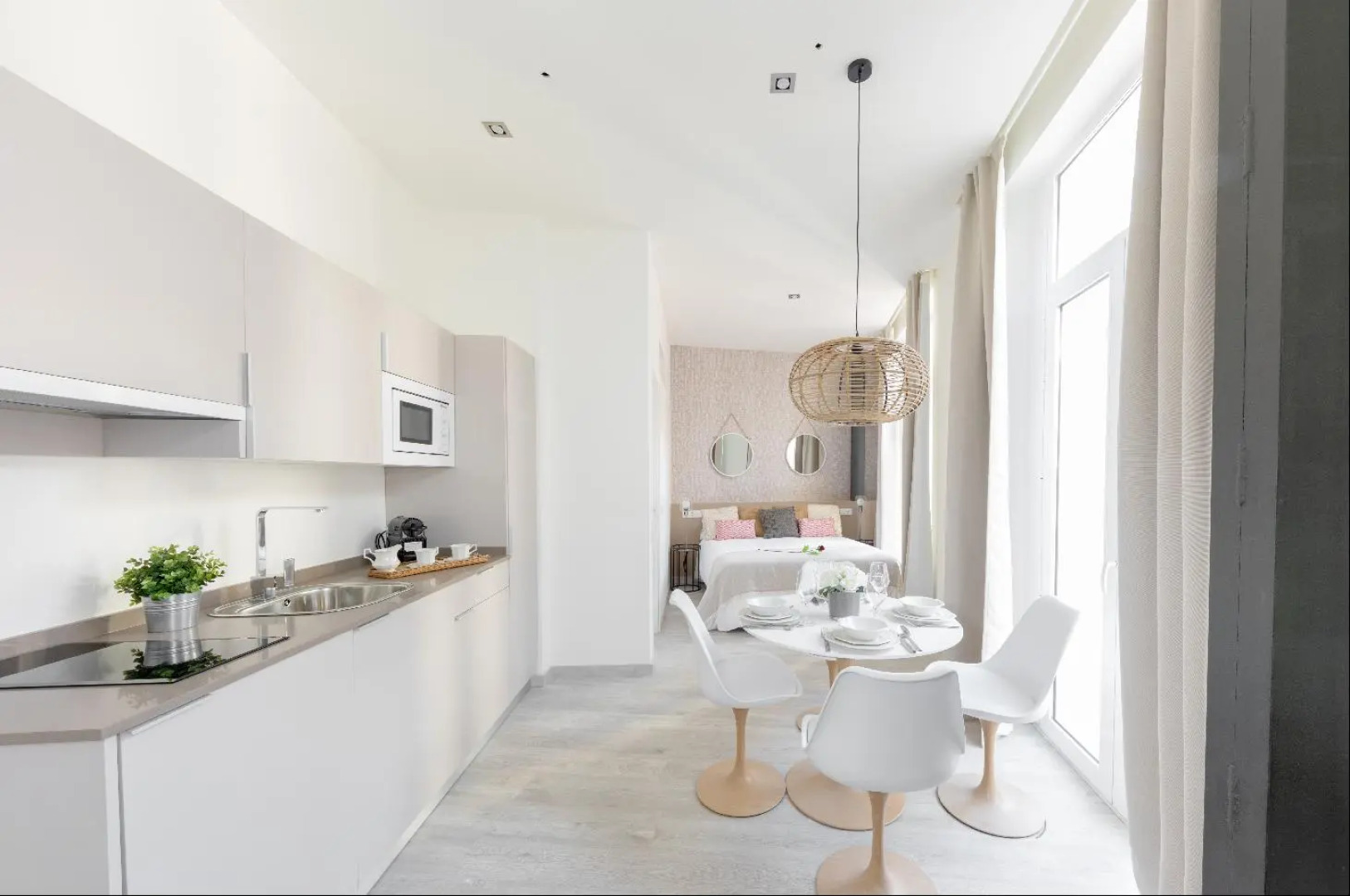 Апартаменты Soho Boutique Museo