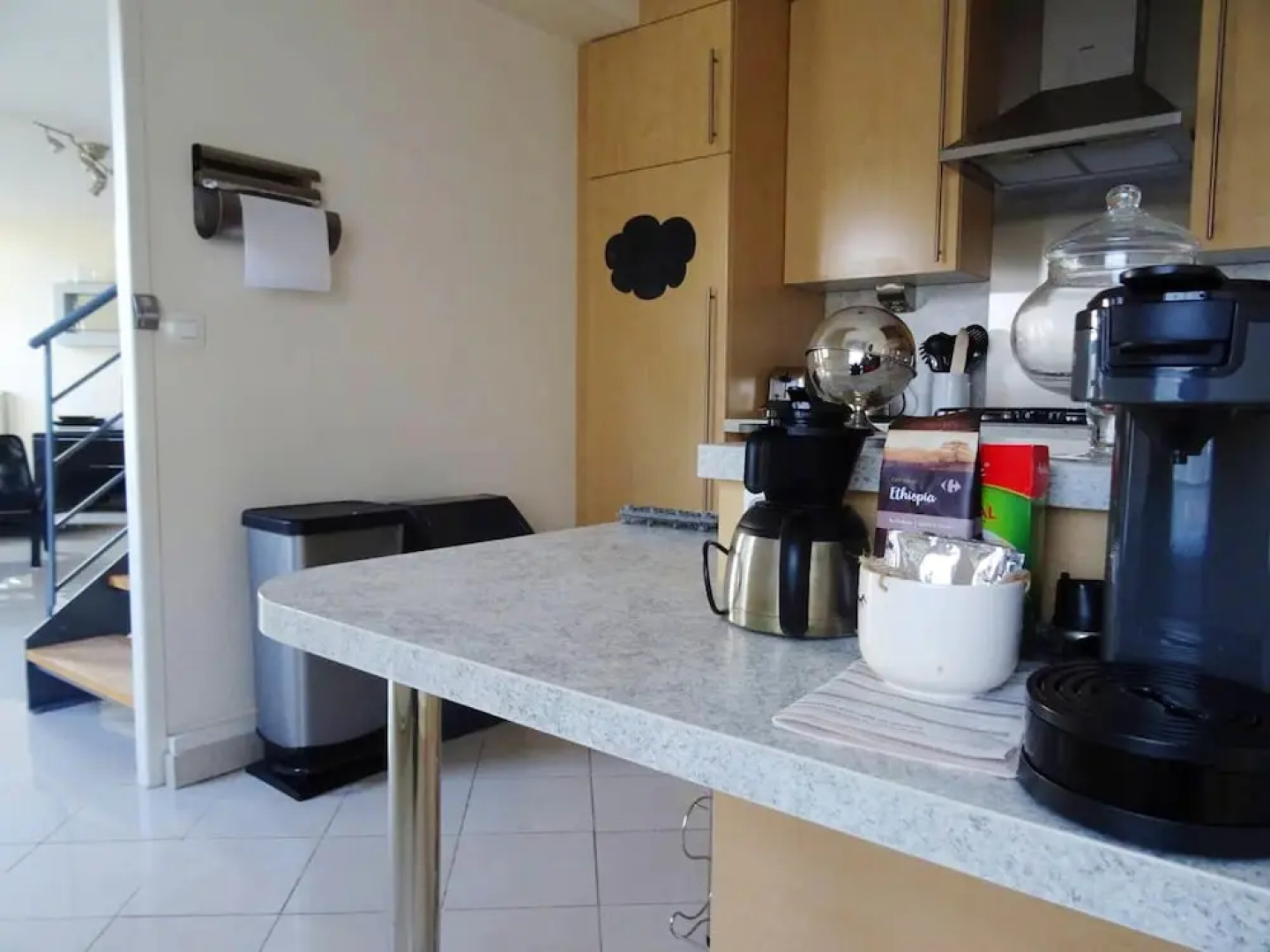 Apartment With 4 Bedrooms in Amiens, With Wifi - 78 km From the Beach