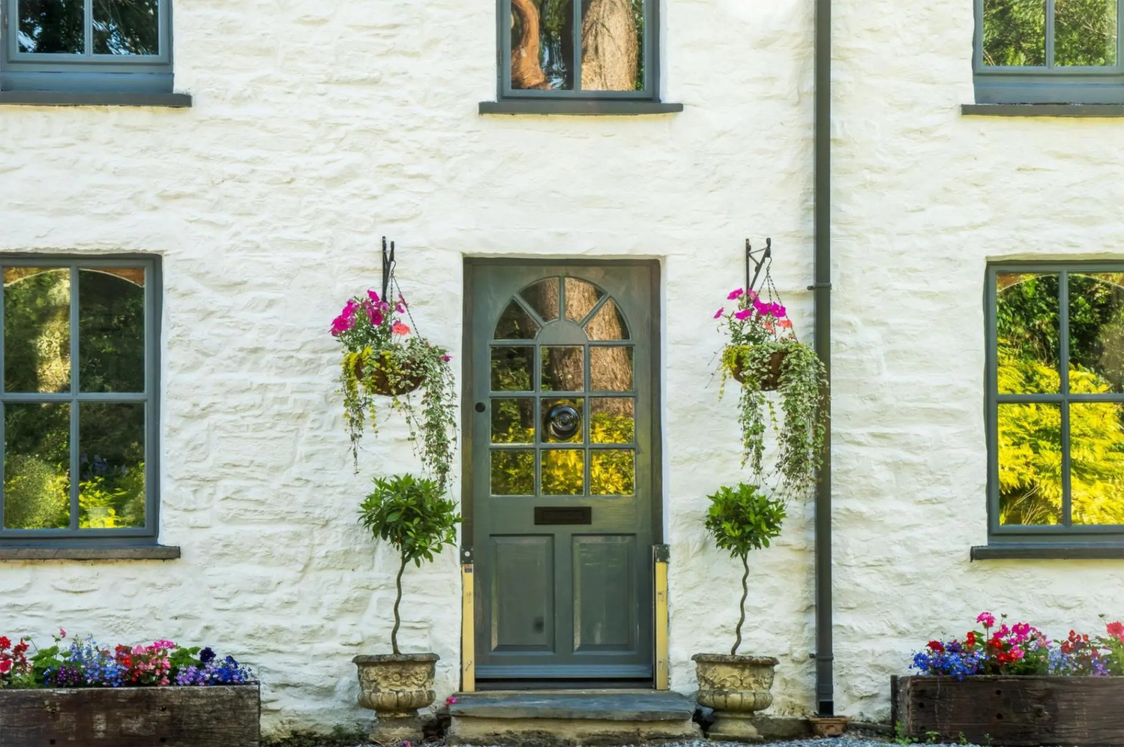 White Mill - 4 Bedroom Holiday Home - Lampeter Velfrey - Narberth