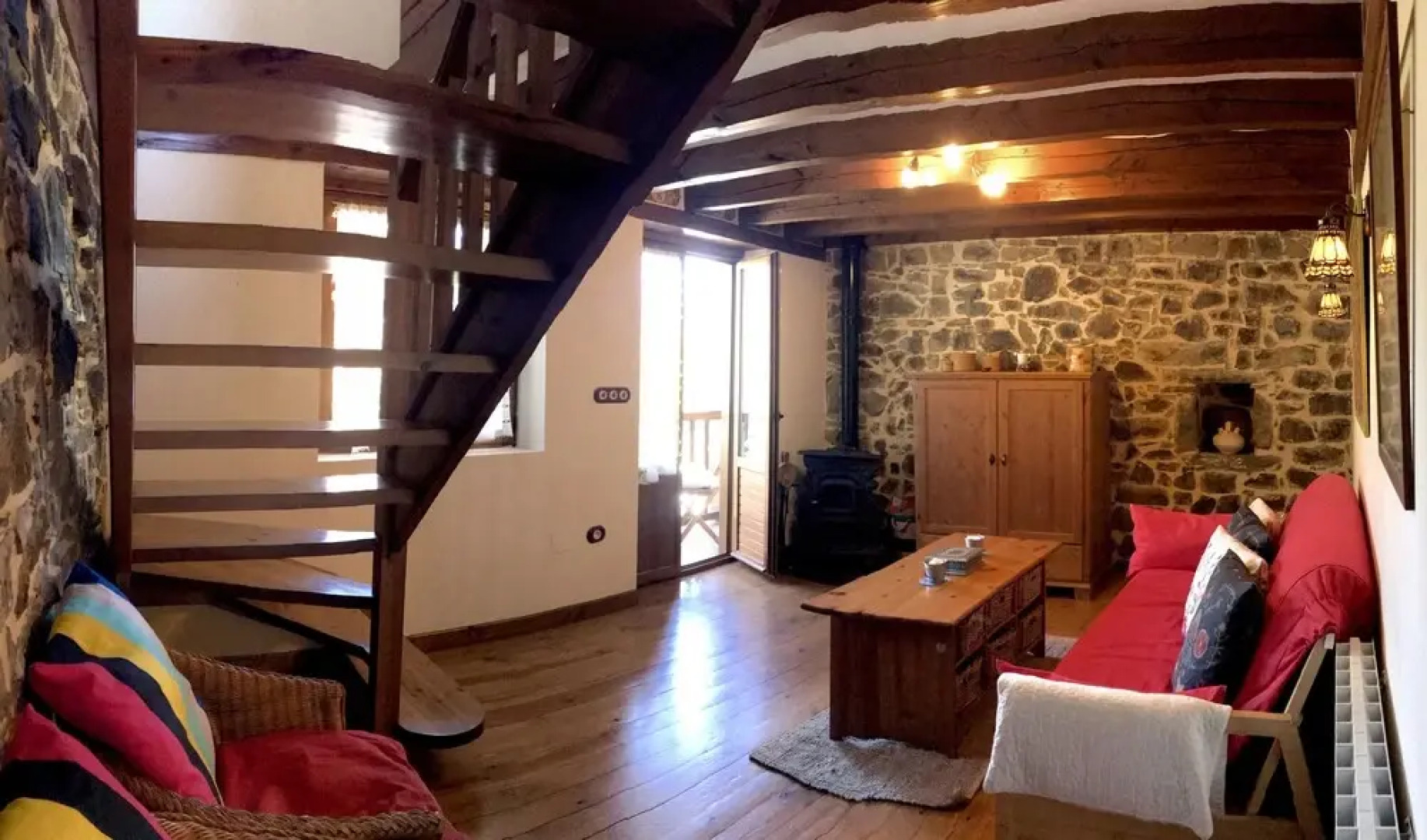 La Casa de las Chimeneas