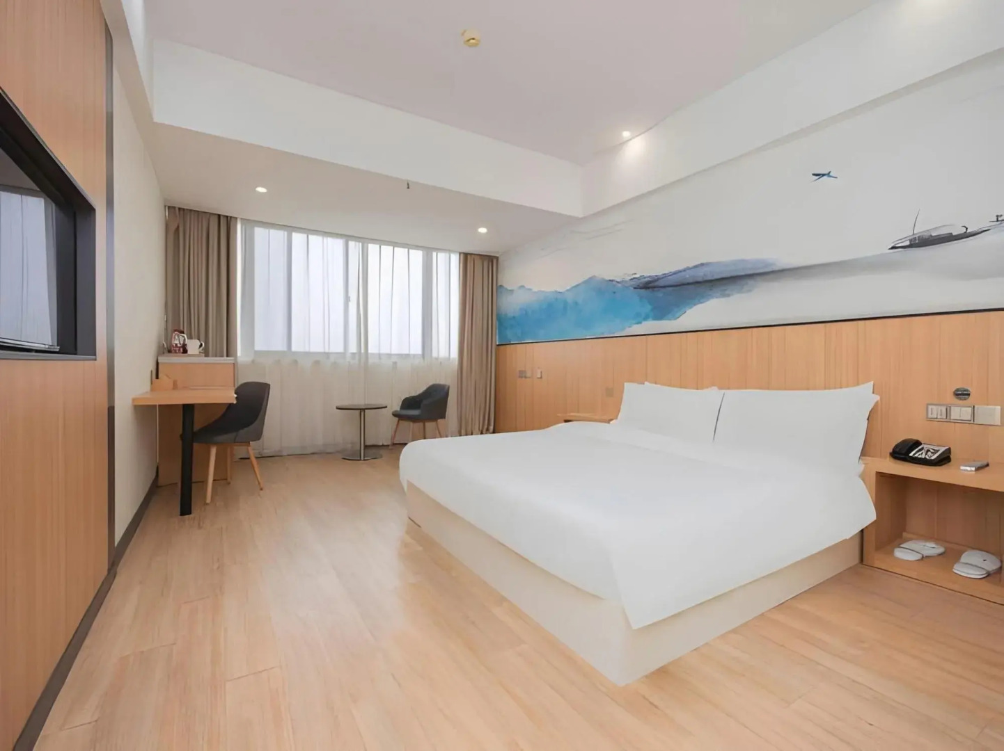 Starway Hotel at Pudong