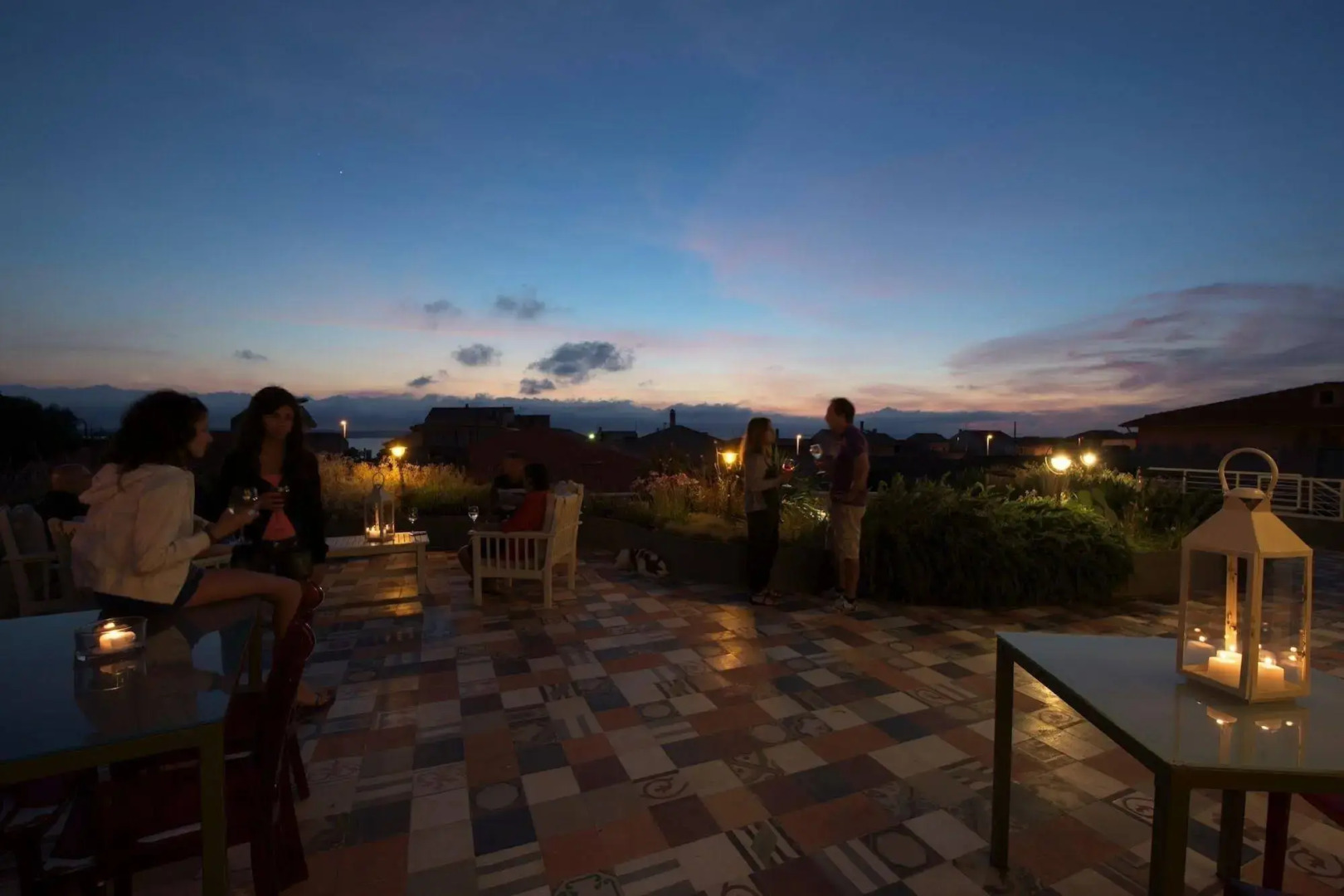 Aquae Sinis Albergo Diffuso