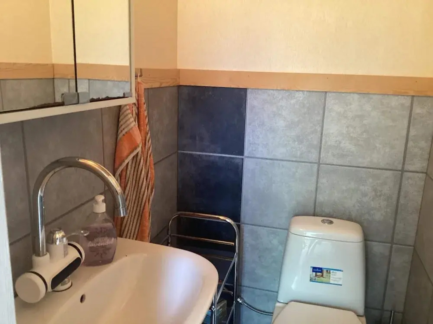 7 Person Holiday Home in Ramdala