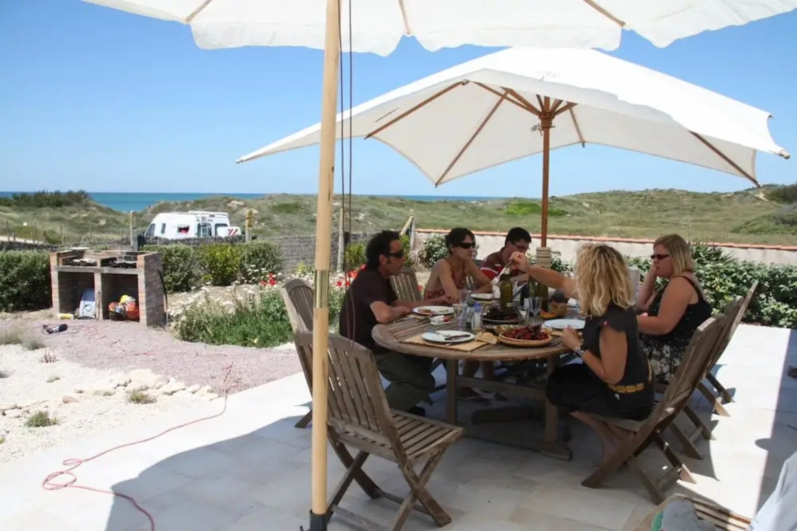 Villa With 3 Bedrooms in Saint-georges-d'oléron, With Wonderful sea Vi