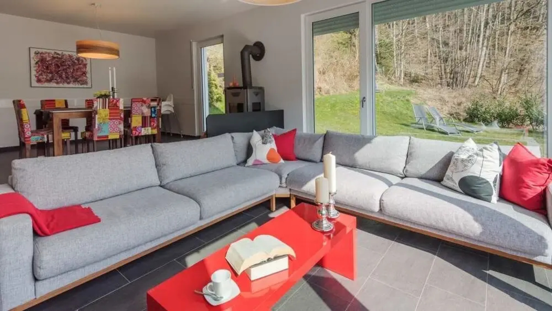 Luxus Ferienhaus Schwarzwald Dieboldsberg