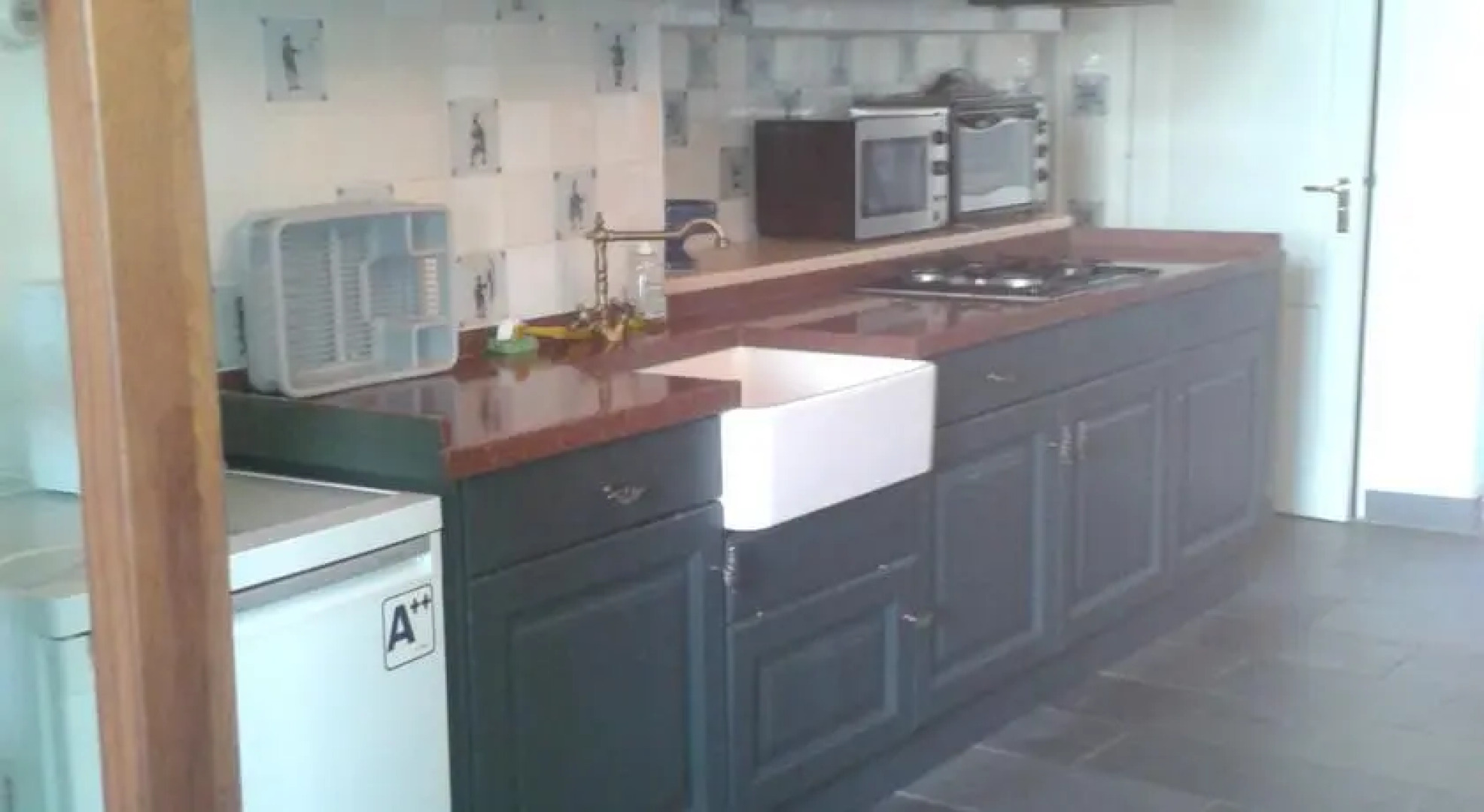 Holiday home Dutch House Brielle