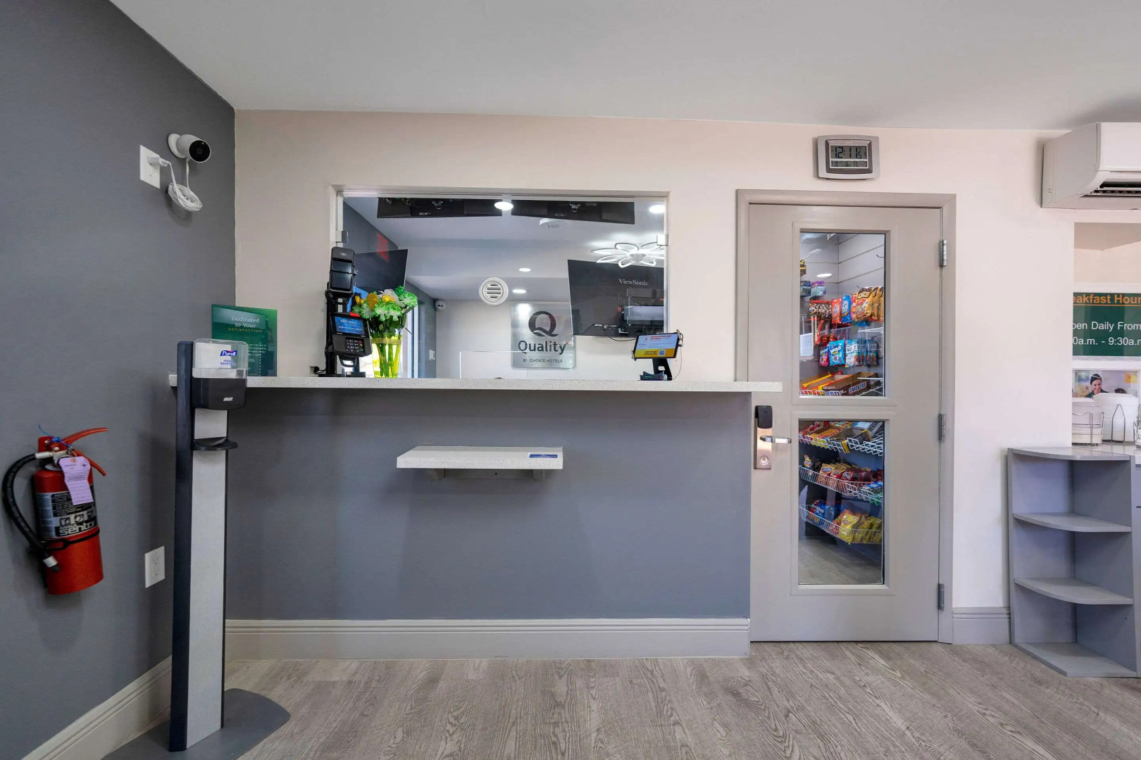 Quality Inn & Suites Airport/Cruise Port Hollywood