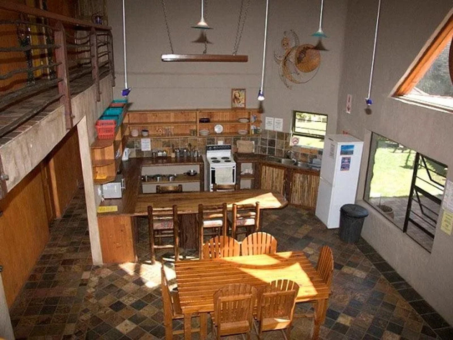 Island Vibe Jeffreys Bay Hostel