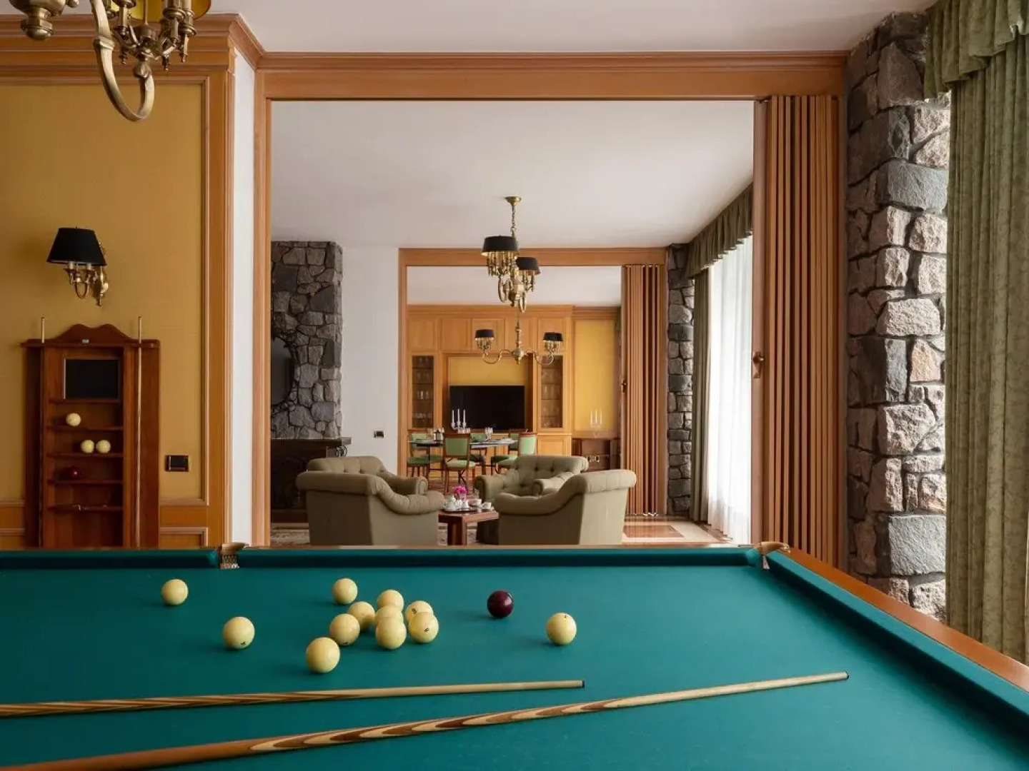 Shuyskaya Chupa Resort Village