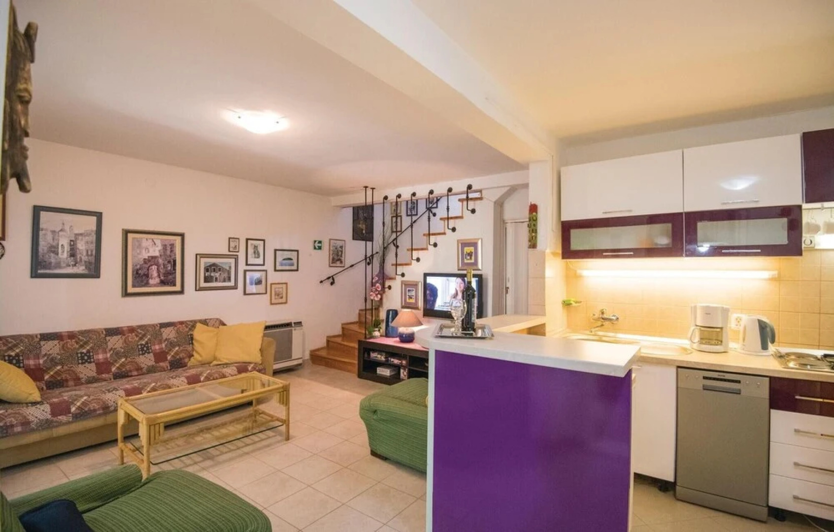 Awesome Home in Sucuraj With Wifi and 3 Bedrooms