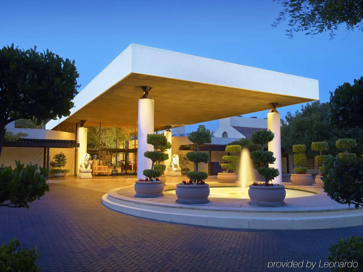 Sheraton Palo Alto Hotel