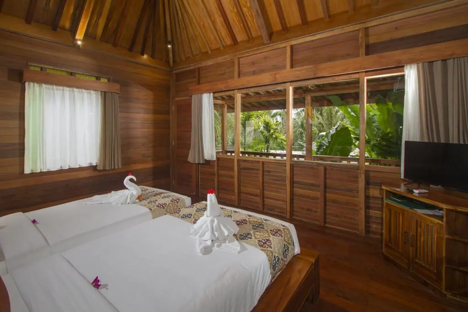 Курорт Pertiwi Bisma Ubud