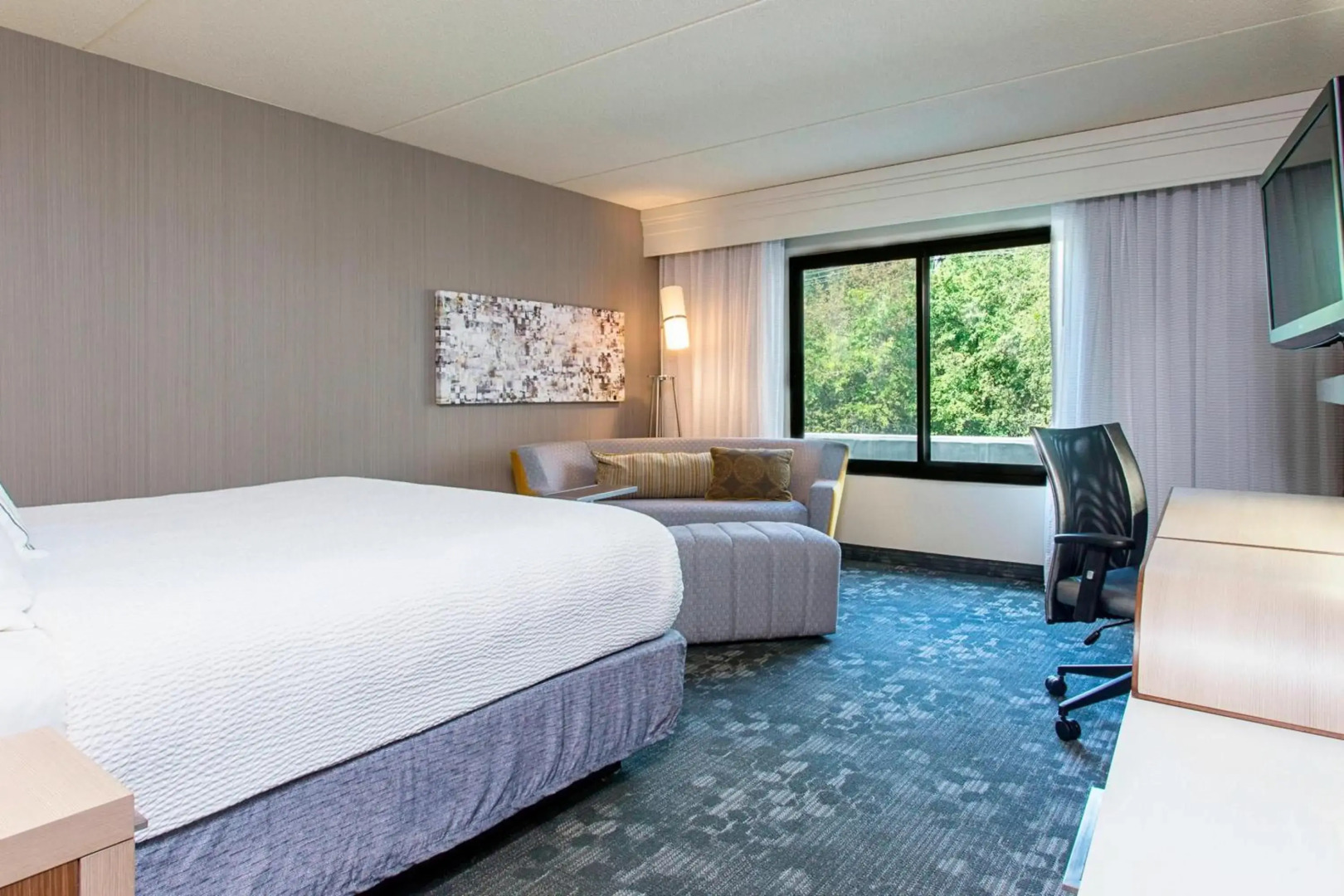 Courtyard Marriott Binghamton