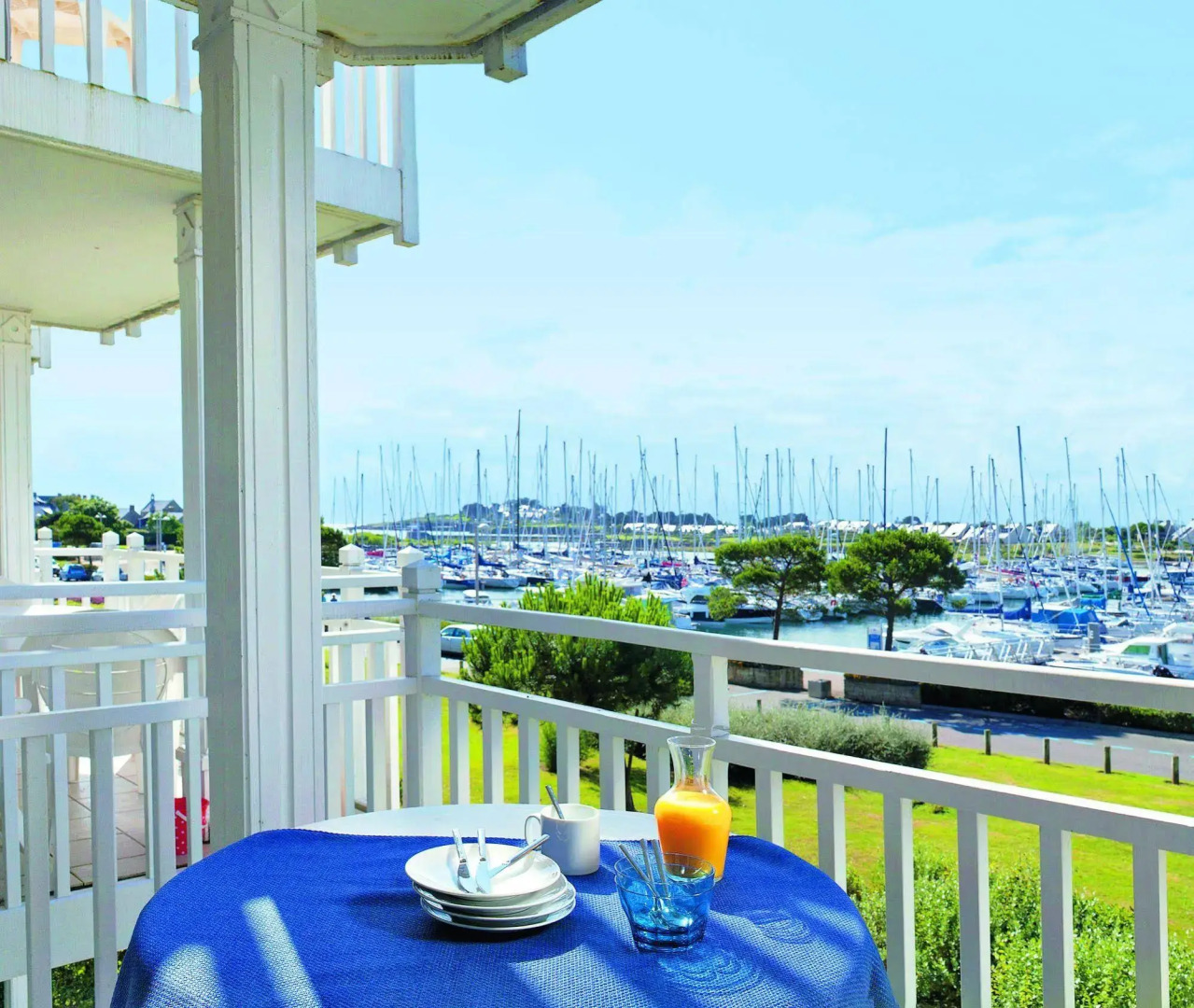 Résidence Pierre & Vacances - Port du Crouesty