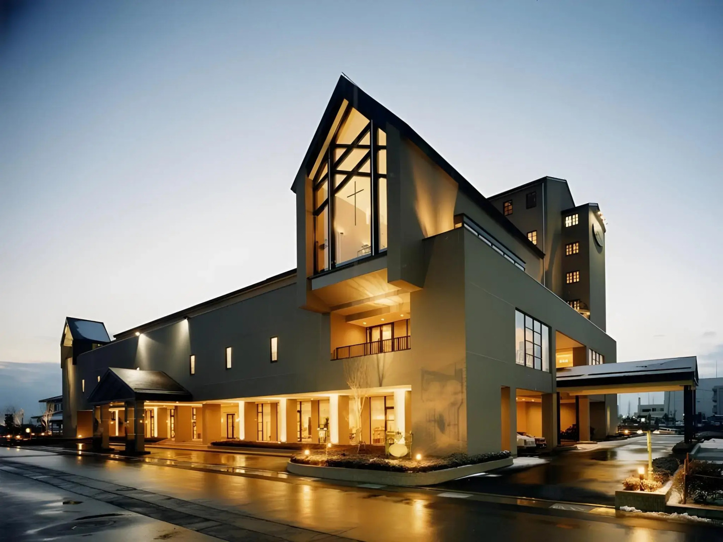 KITABIWAKO HOTEL Grazie