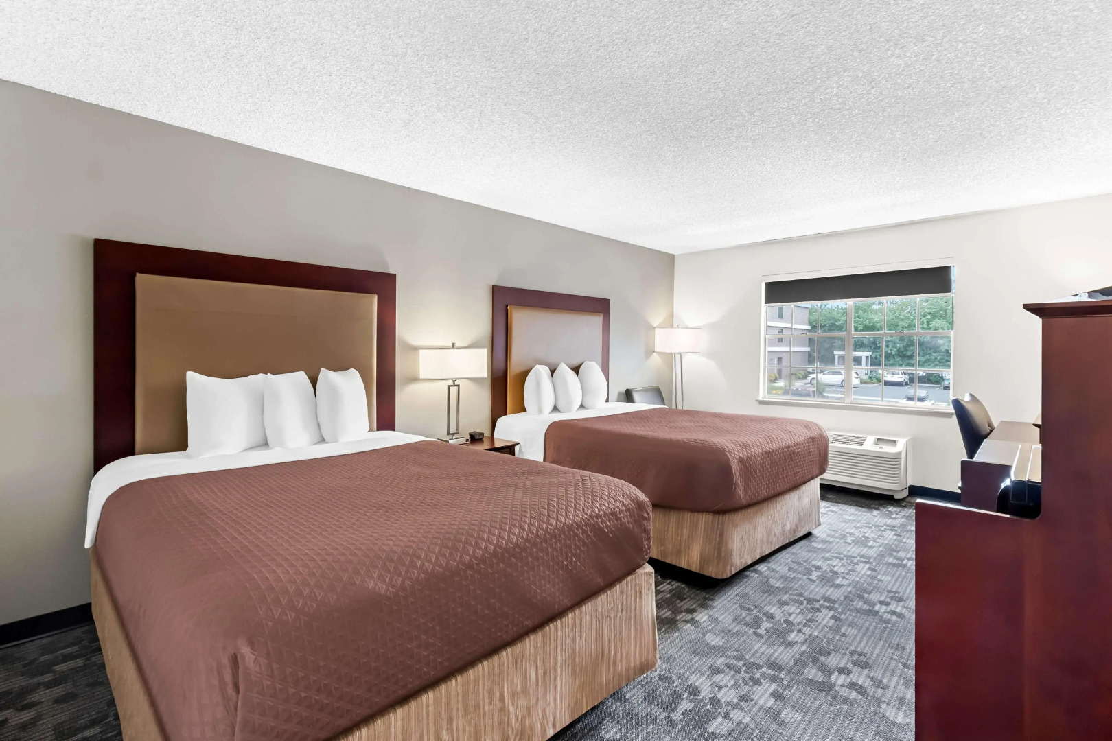 Red Lion Hotel Portland Airport