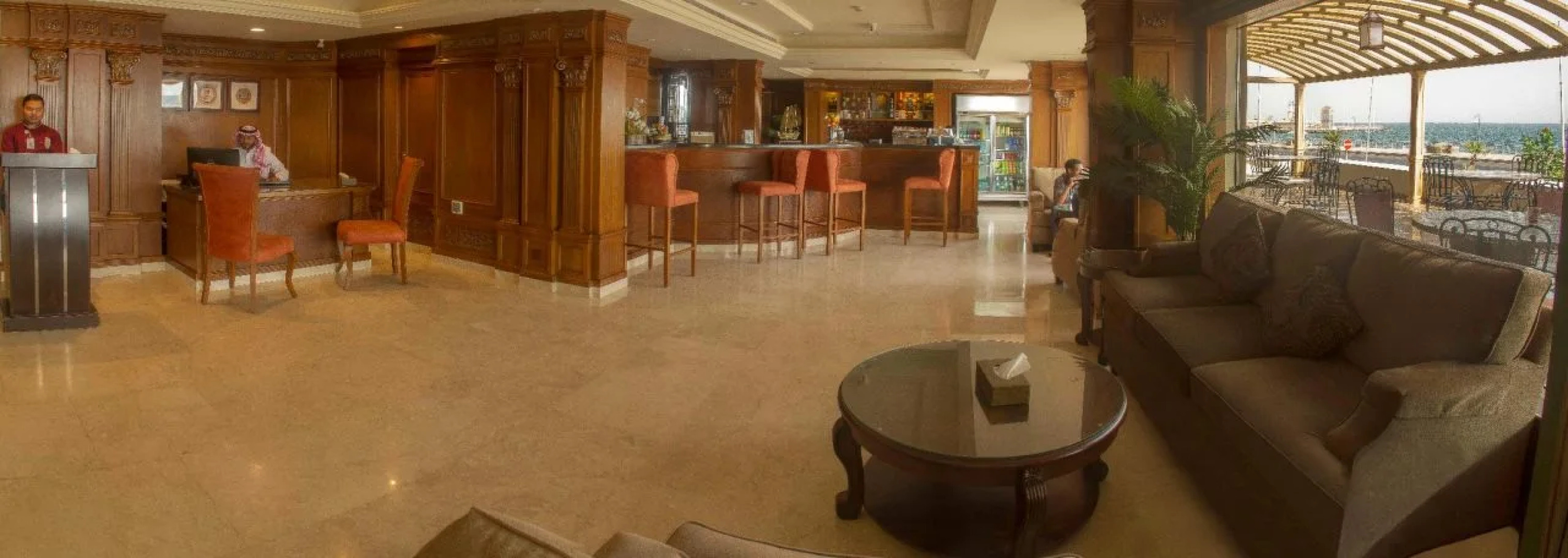 Al-Borg Al-Watheer Serviced Apartments