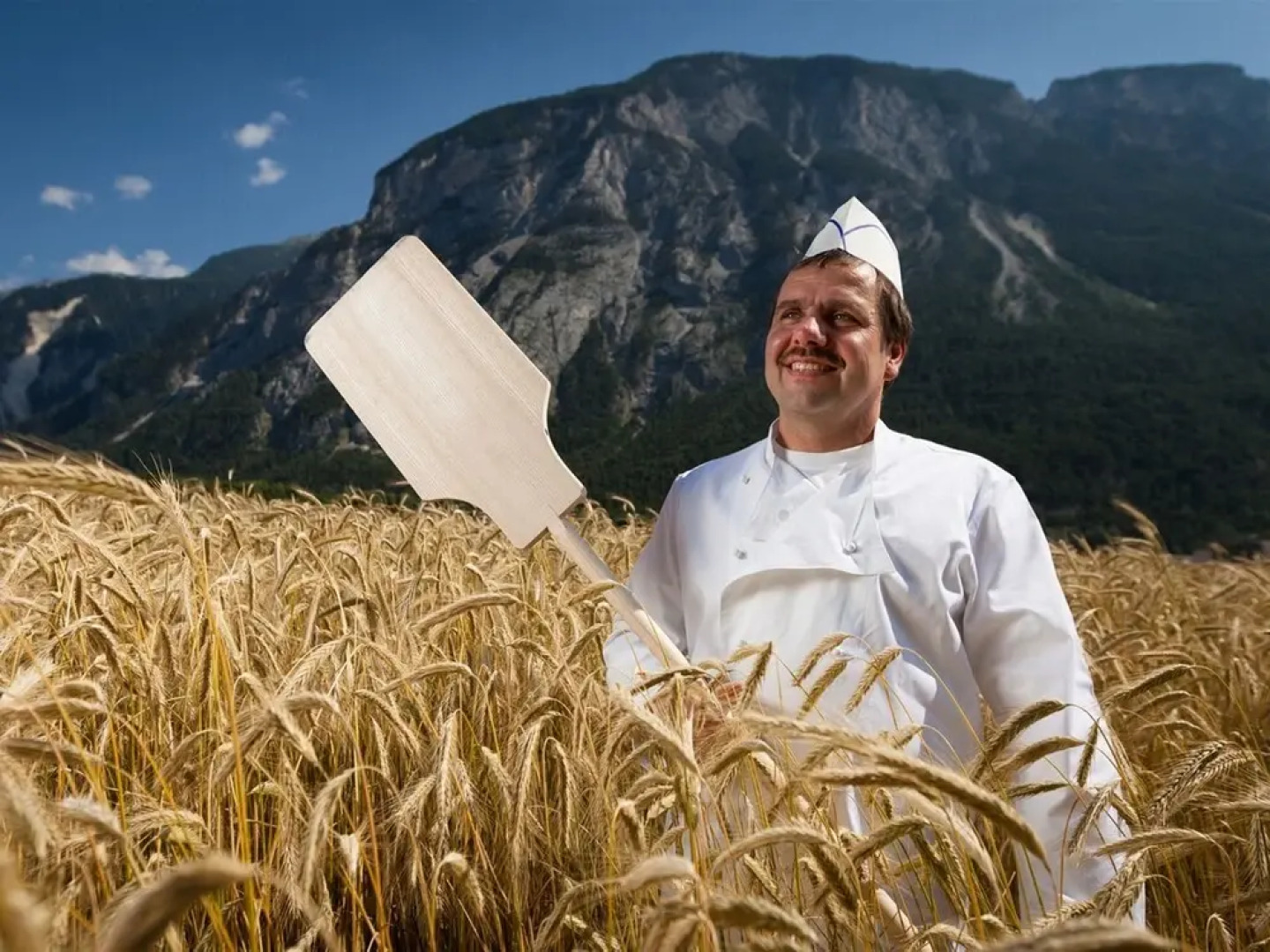 This Chalet is in an Attractive Position in the Car-free Village of Rosswald