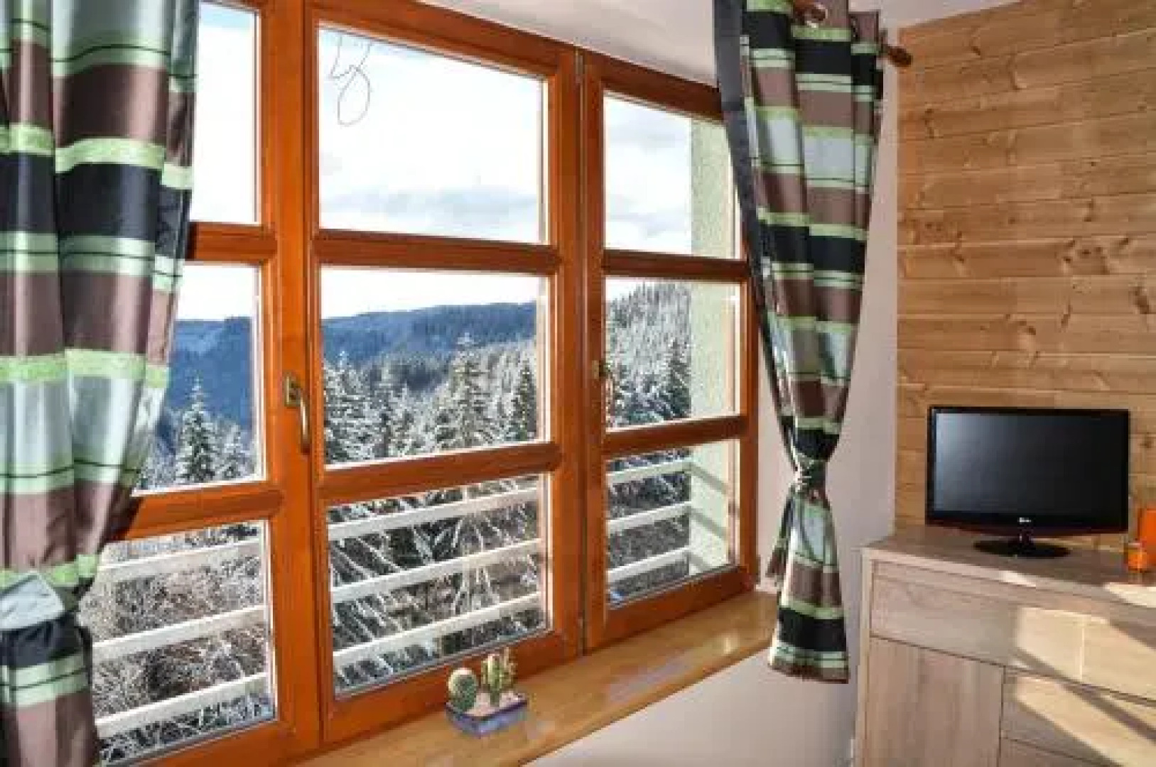 Apartmán v Srdci Hor Cihlářka