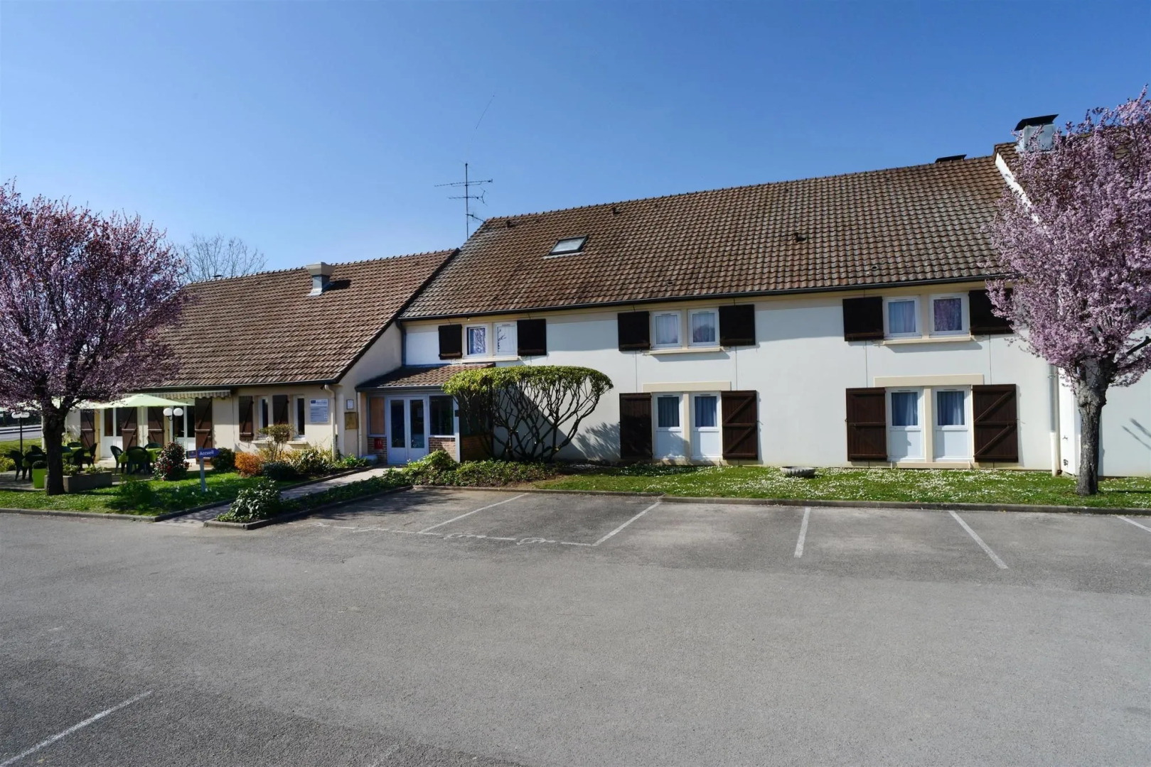 Hotel Inn Dijon-Quetigny