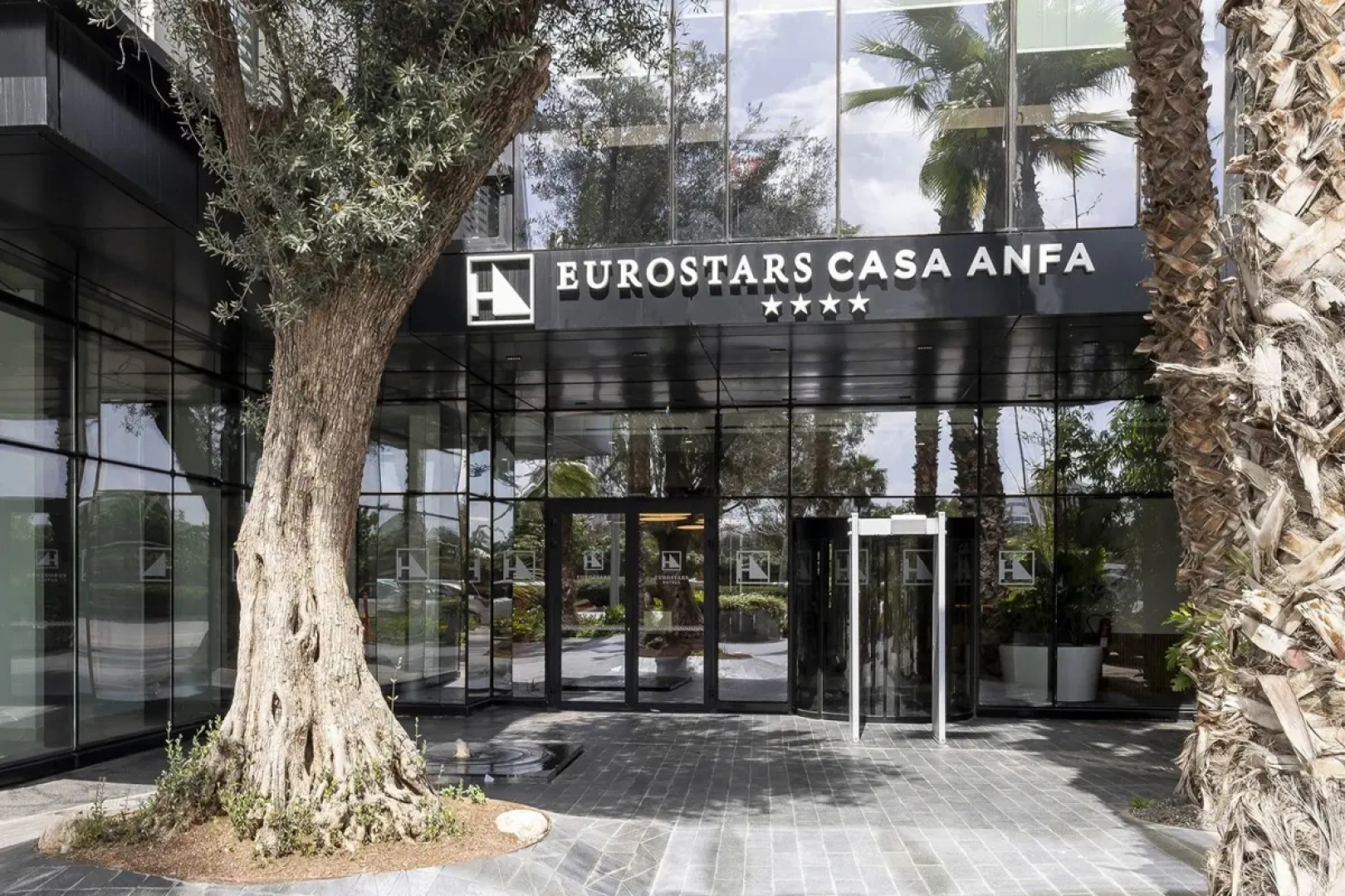 Eurostars Casa Anfa