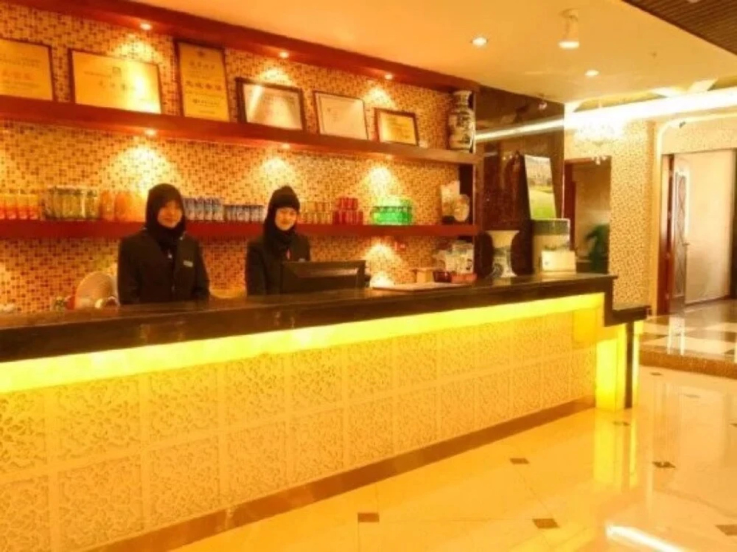 Qinghai Muslin Hotel