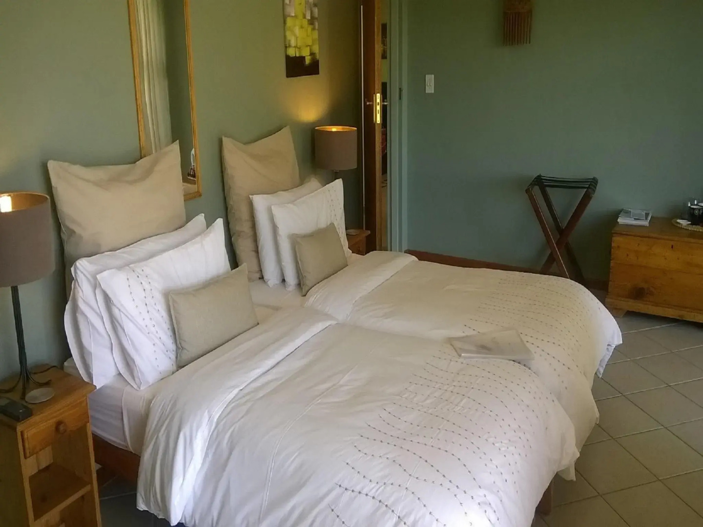 De Wingerd Wijnland Lodge