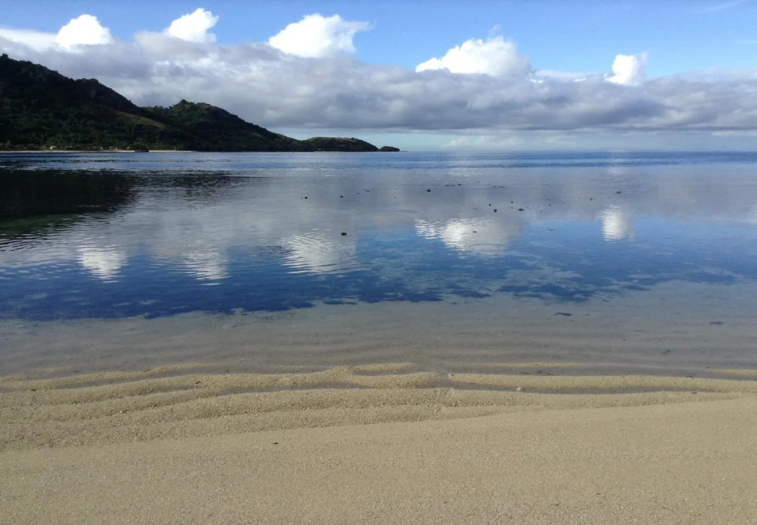 Barefoot Kuata Island Resort Fiji