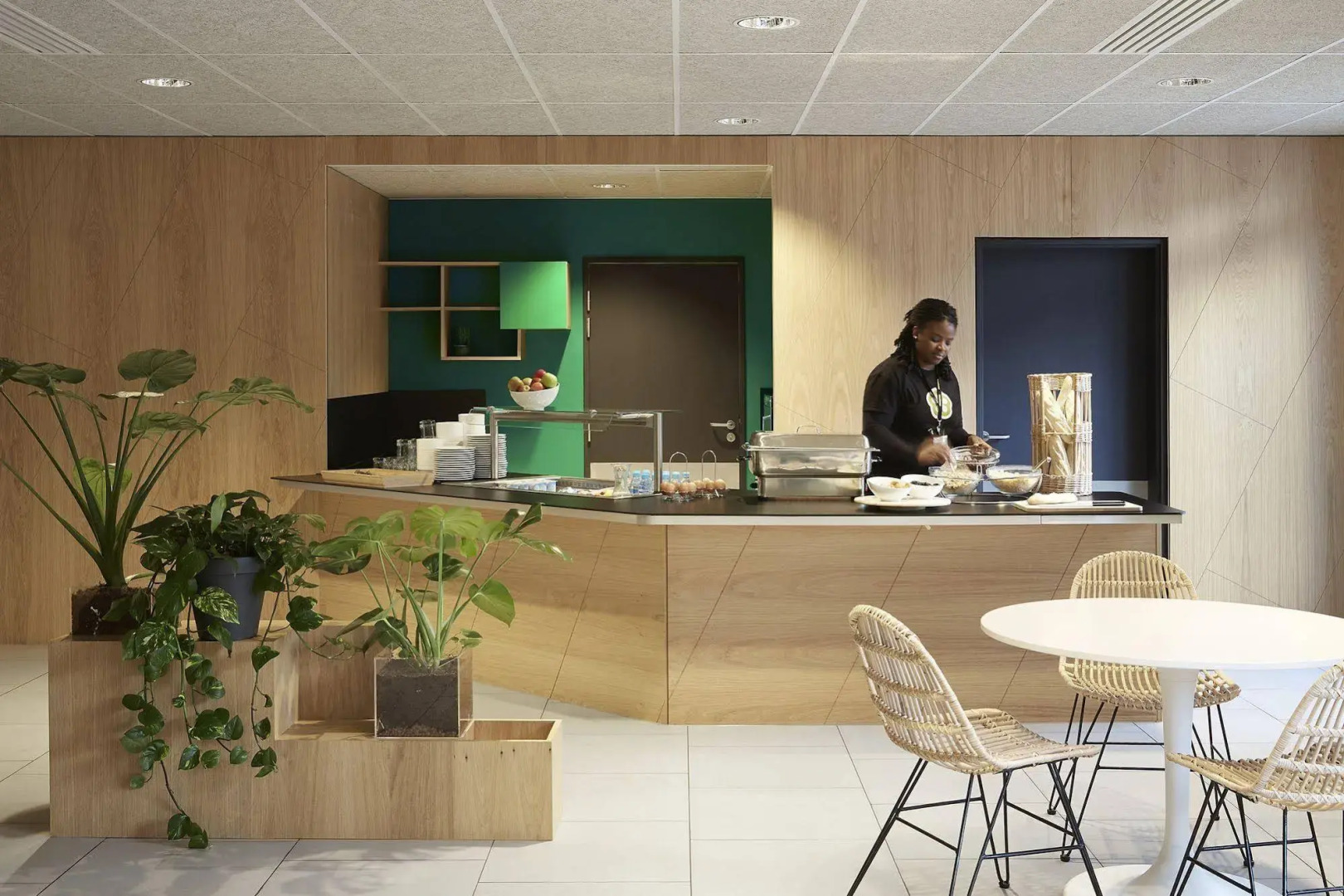 The Social Hub Paris La Defense