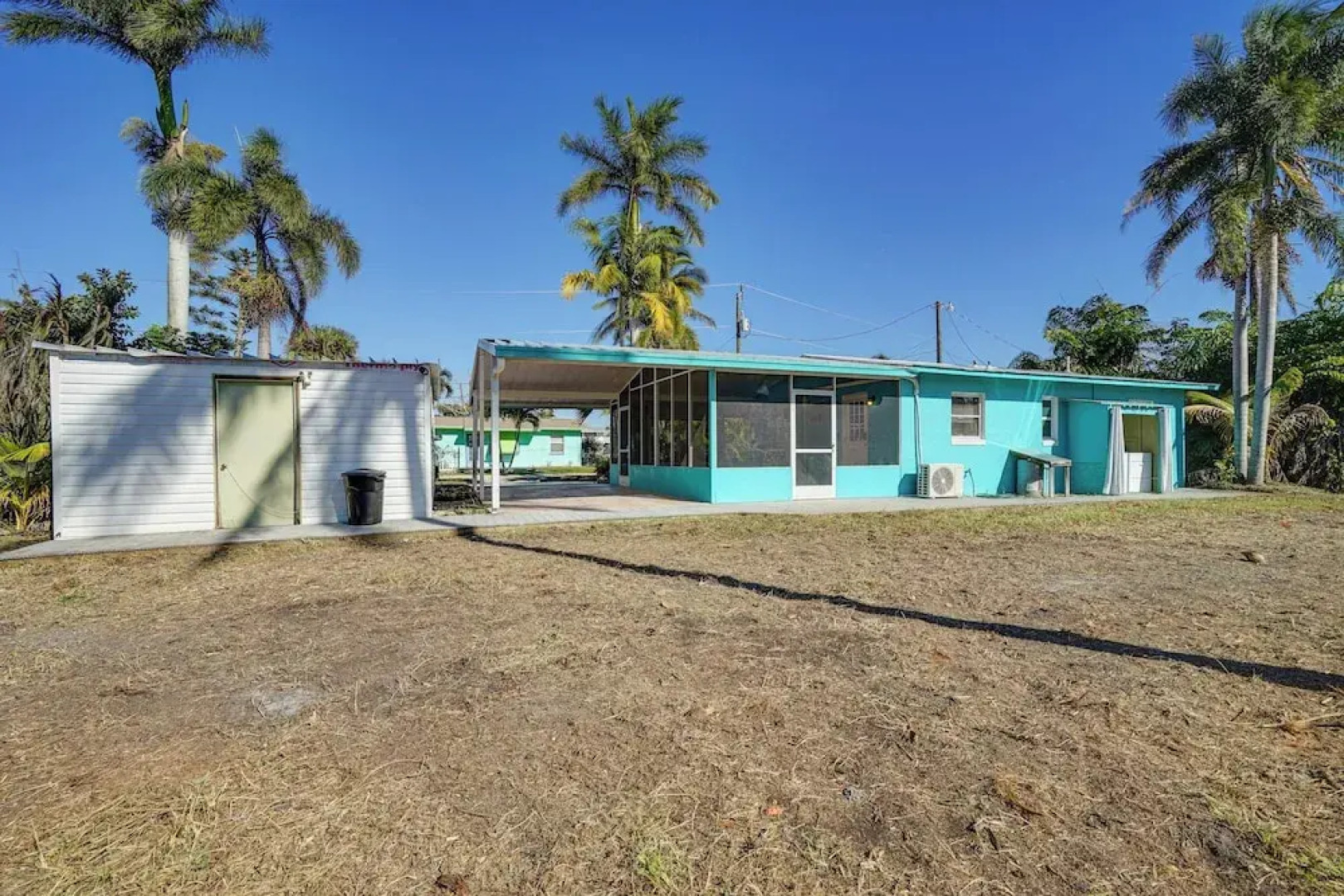 1 Mi to Boat Ramp: Bokeelia Home w/ Screened Patio
