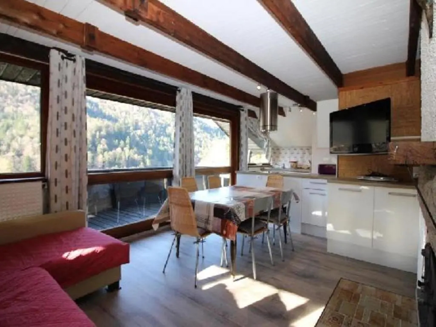 Chalet Mont-Dore, 4 pièces, 9 personnes - FR-1-608-88
