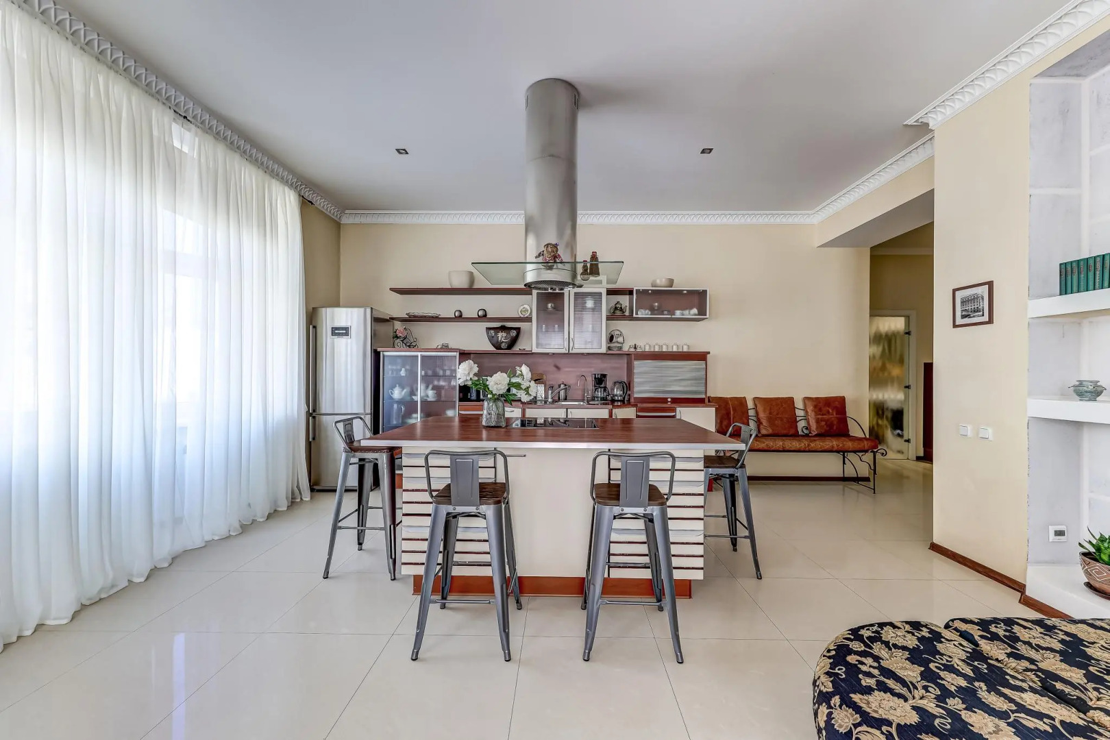 Апартаменты в центре Выборга