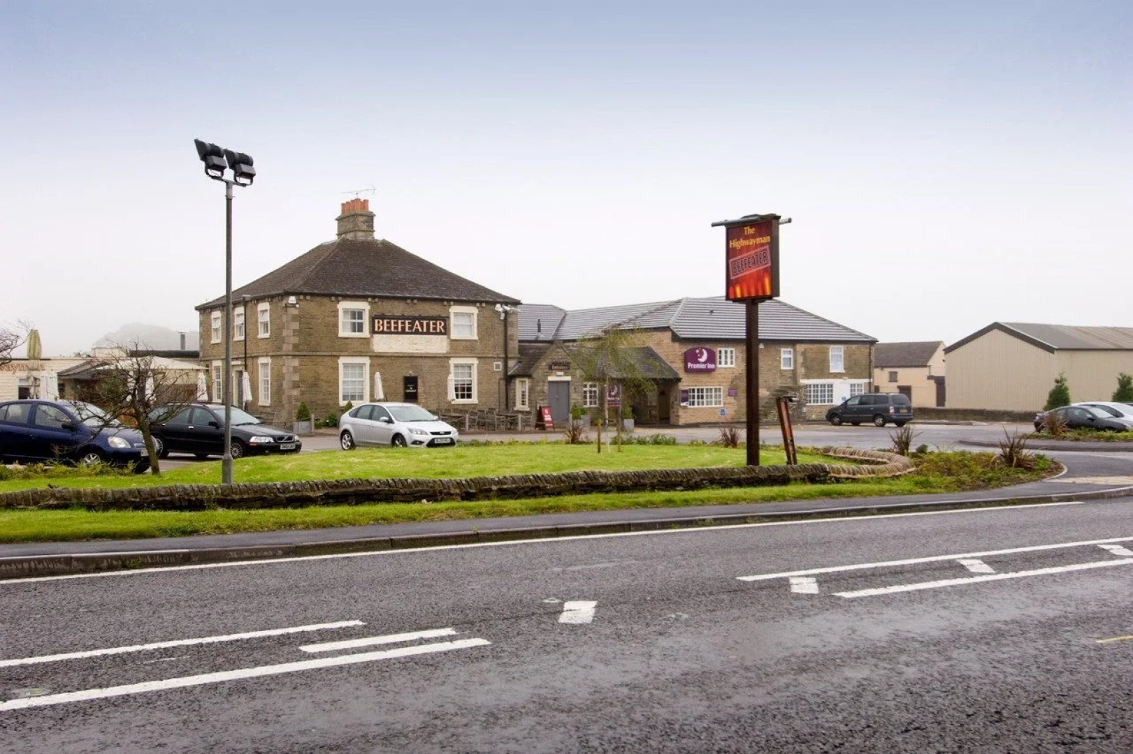 Premier Inn Chesterfield West