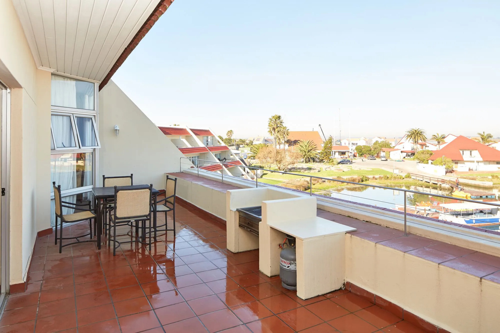 First Group Port Owen Marina