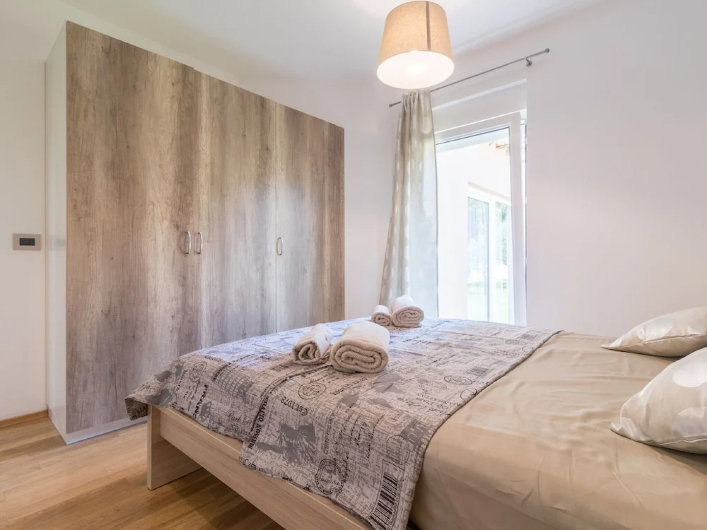 Villa in Pula With Pool Near Roman Arena