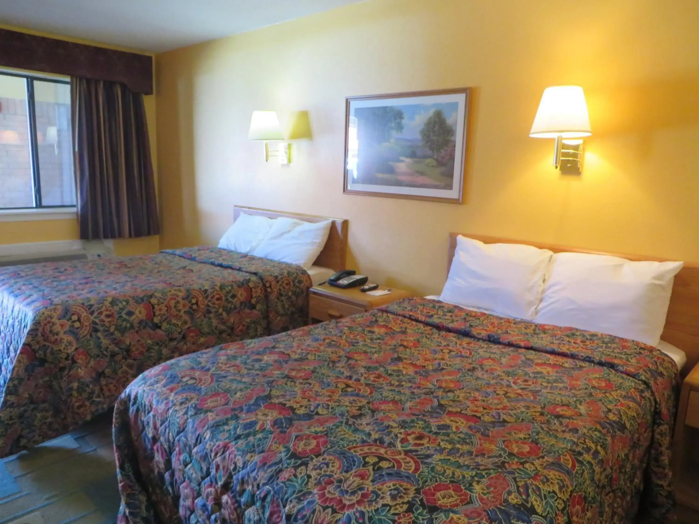 Americas Best Value Inn Weatherford, TX