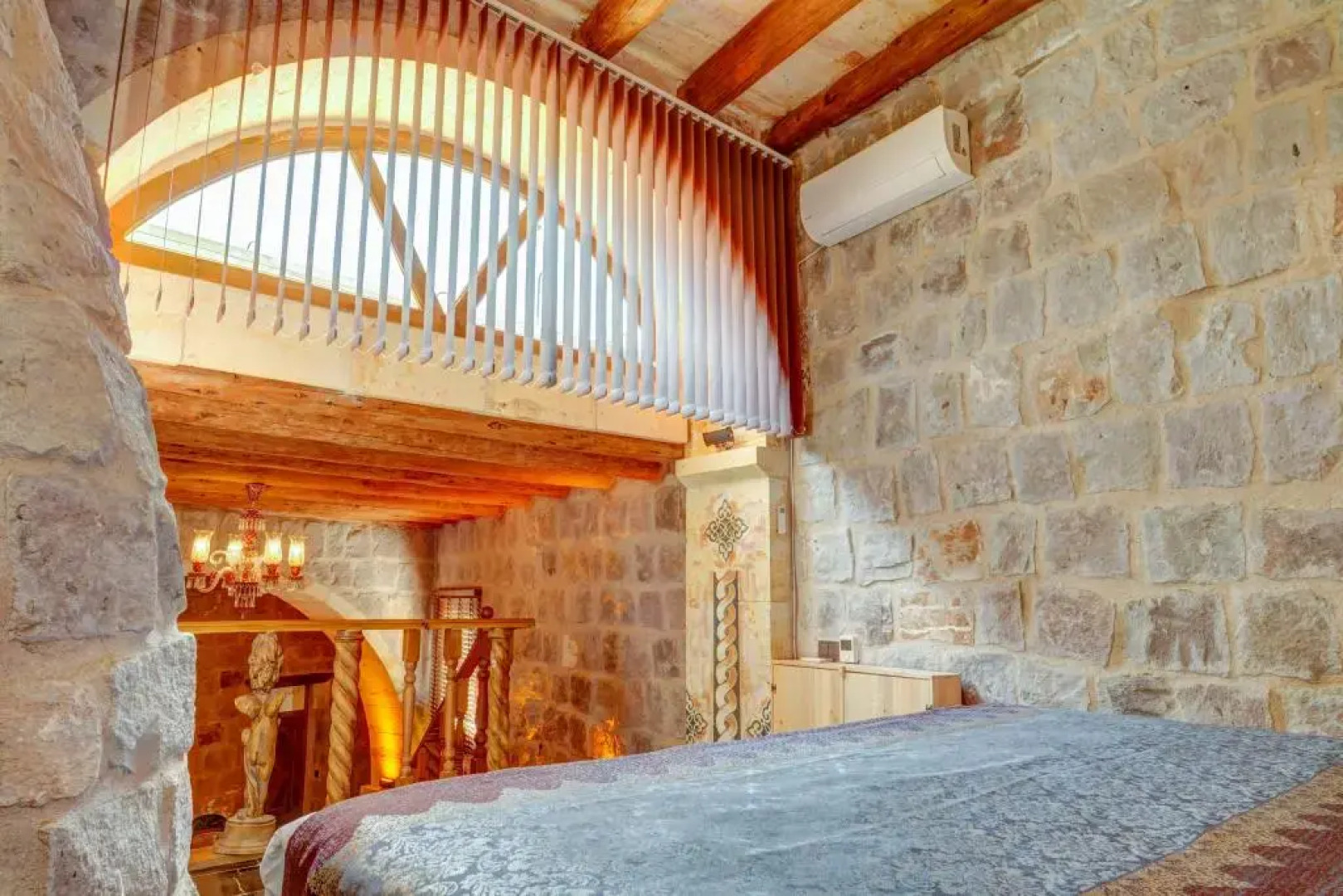 Marbay Cave Cappadocia