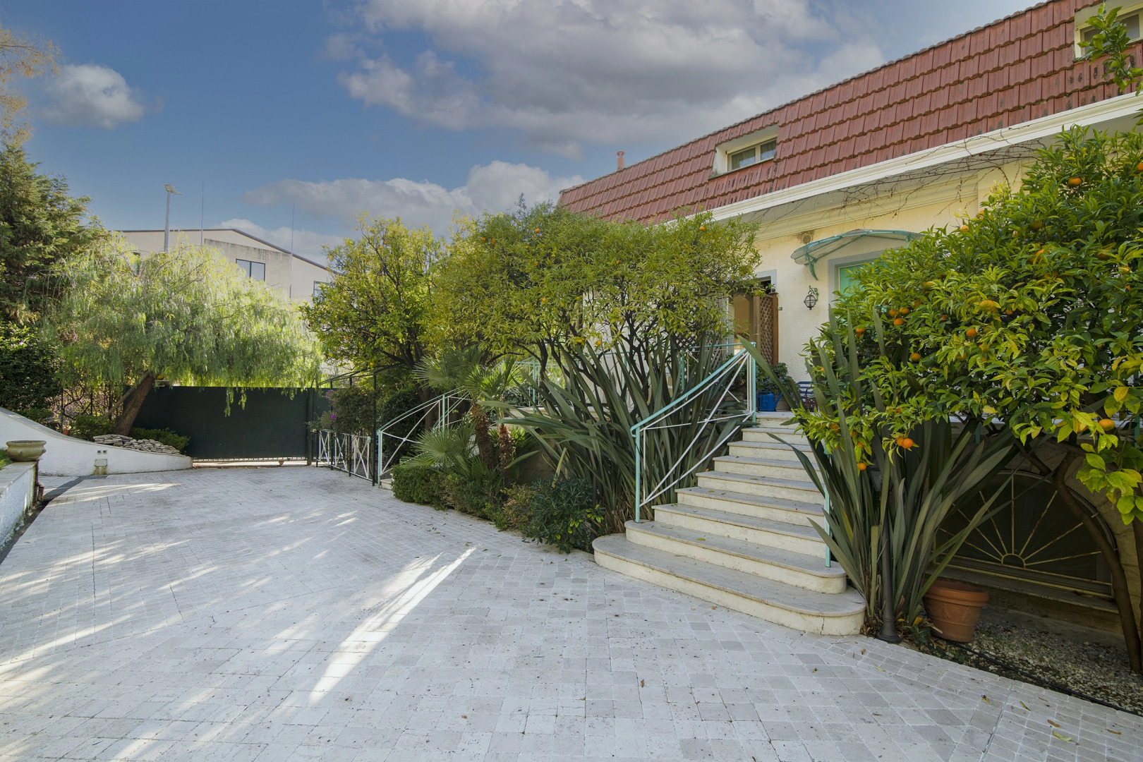 The Holiday Apartments