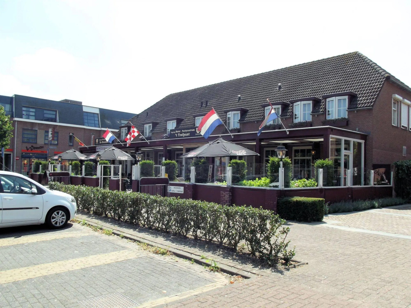 Hotel 't Trefpunt