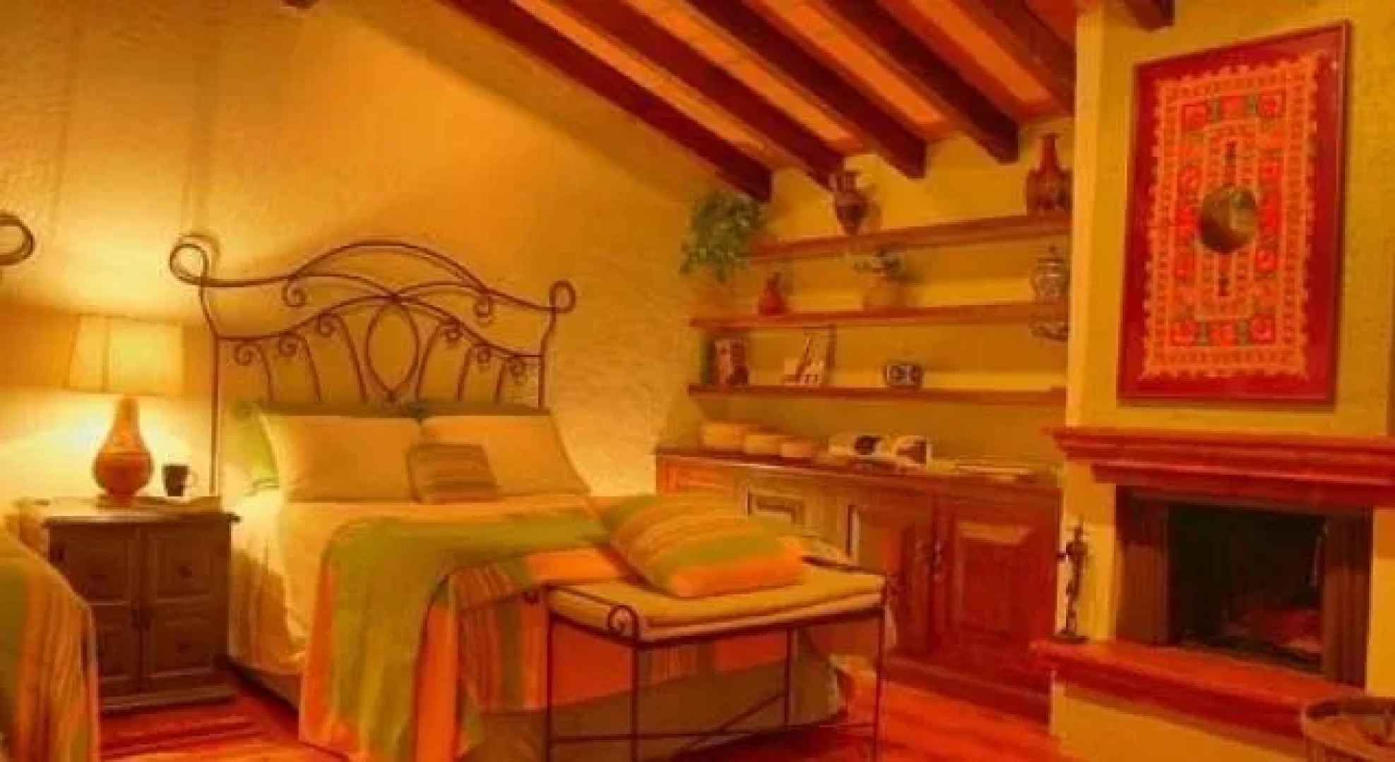 La Casita del Patio Verde