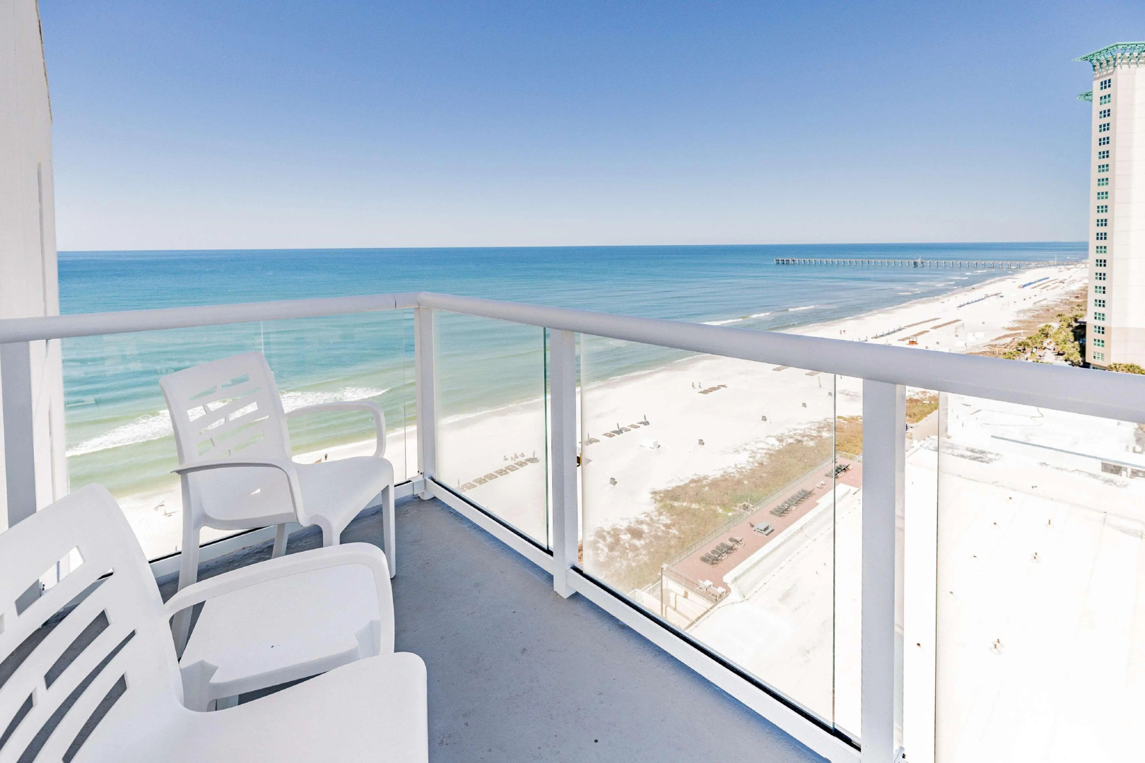 Hampton Inn & Suites Panama City Beach-Beachfront
