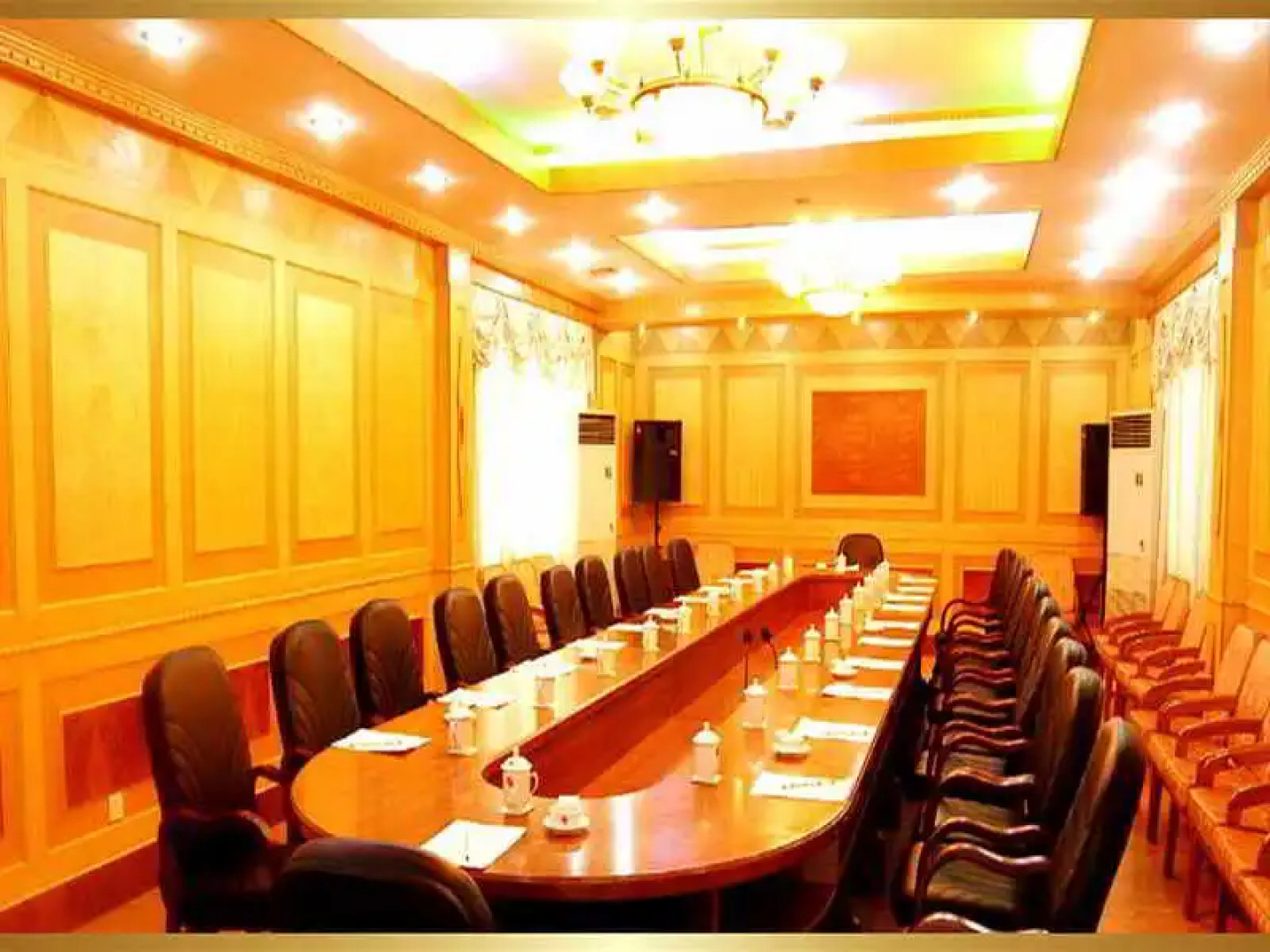 Shanghai Regius Exhibitiong