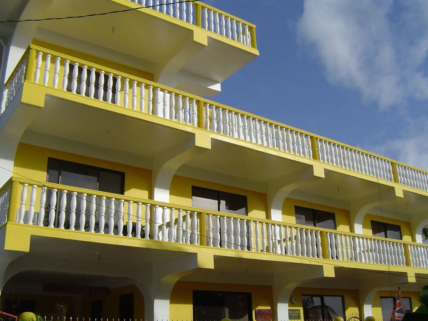 Sailfish Bay Surf & Big Game Fishing Lodge