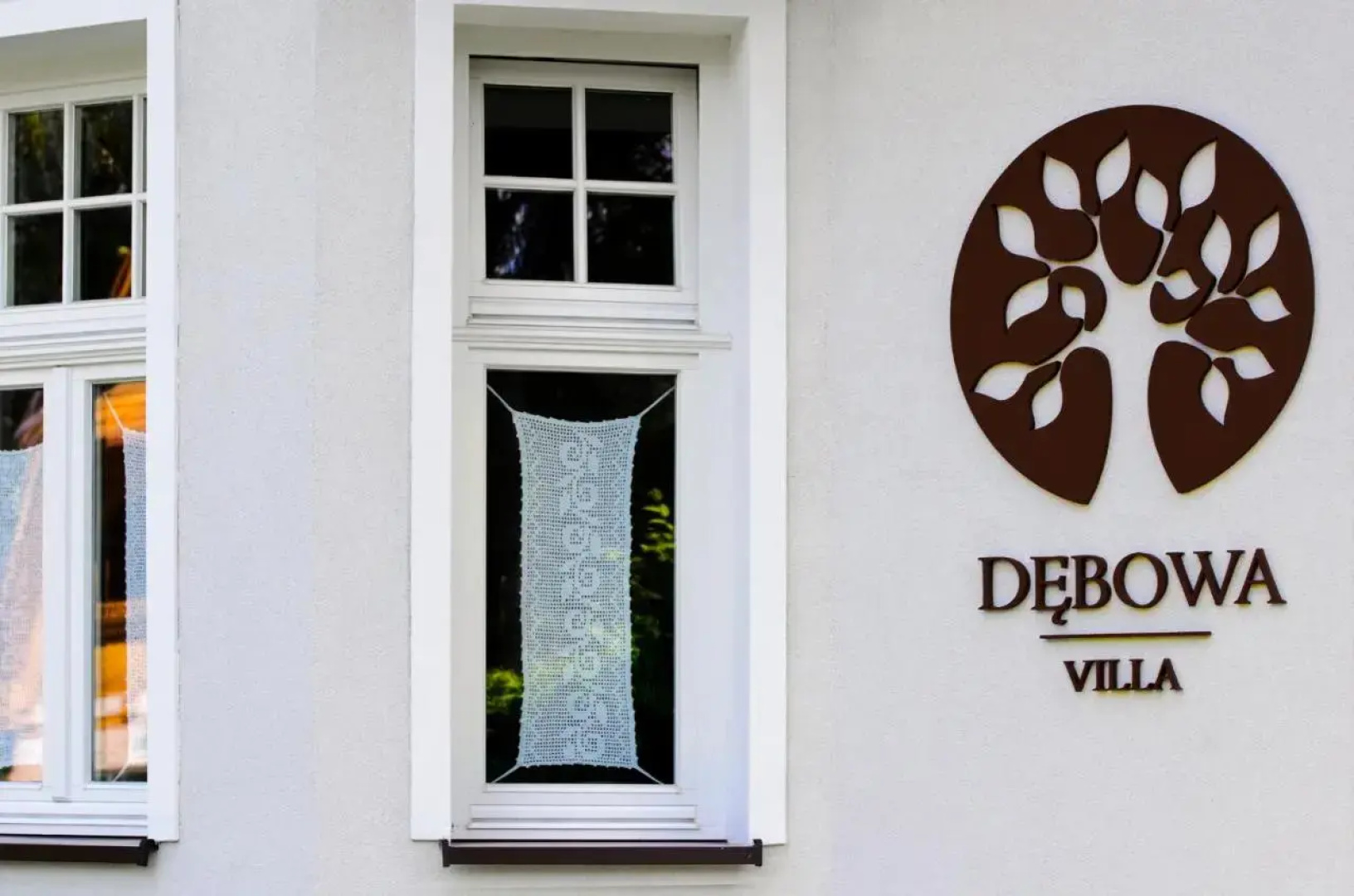 Villa Dębowa