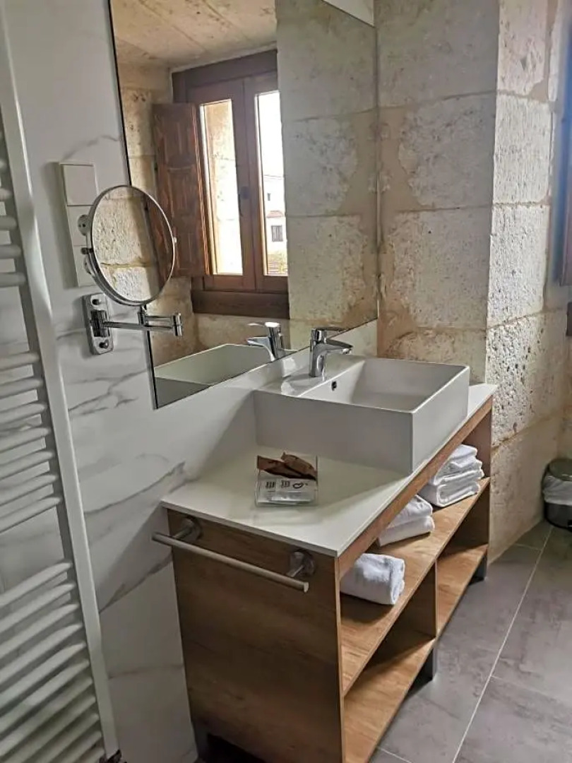 Hospedería Monasterio de La Vid